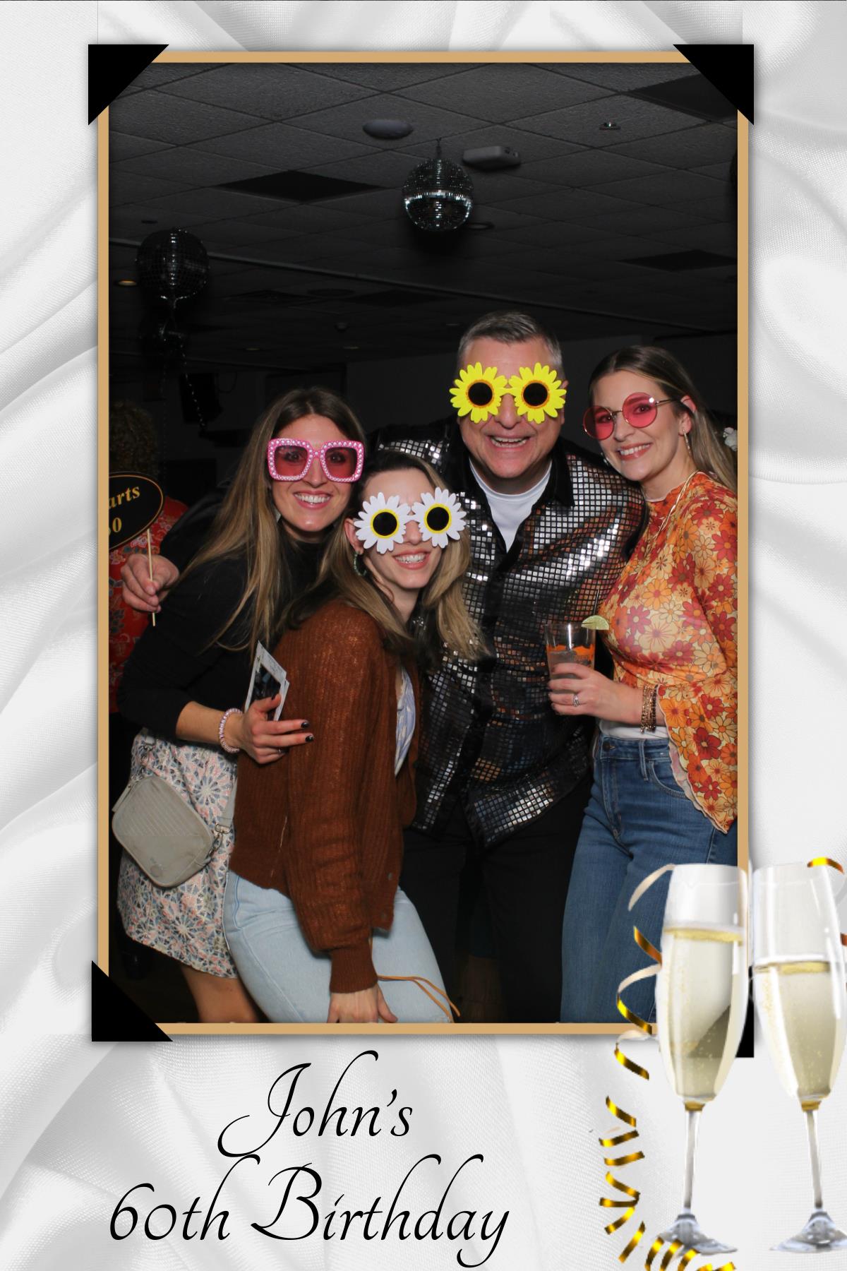 John's 60th Birthday | View more photos from the event at gallery.mainemagicmirror.com/u/MaineMagicMirror/Johns-60th-Birthday