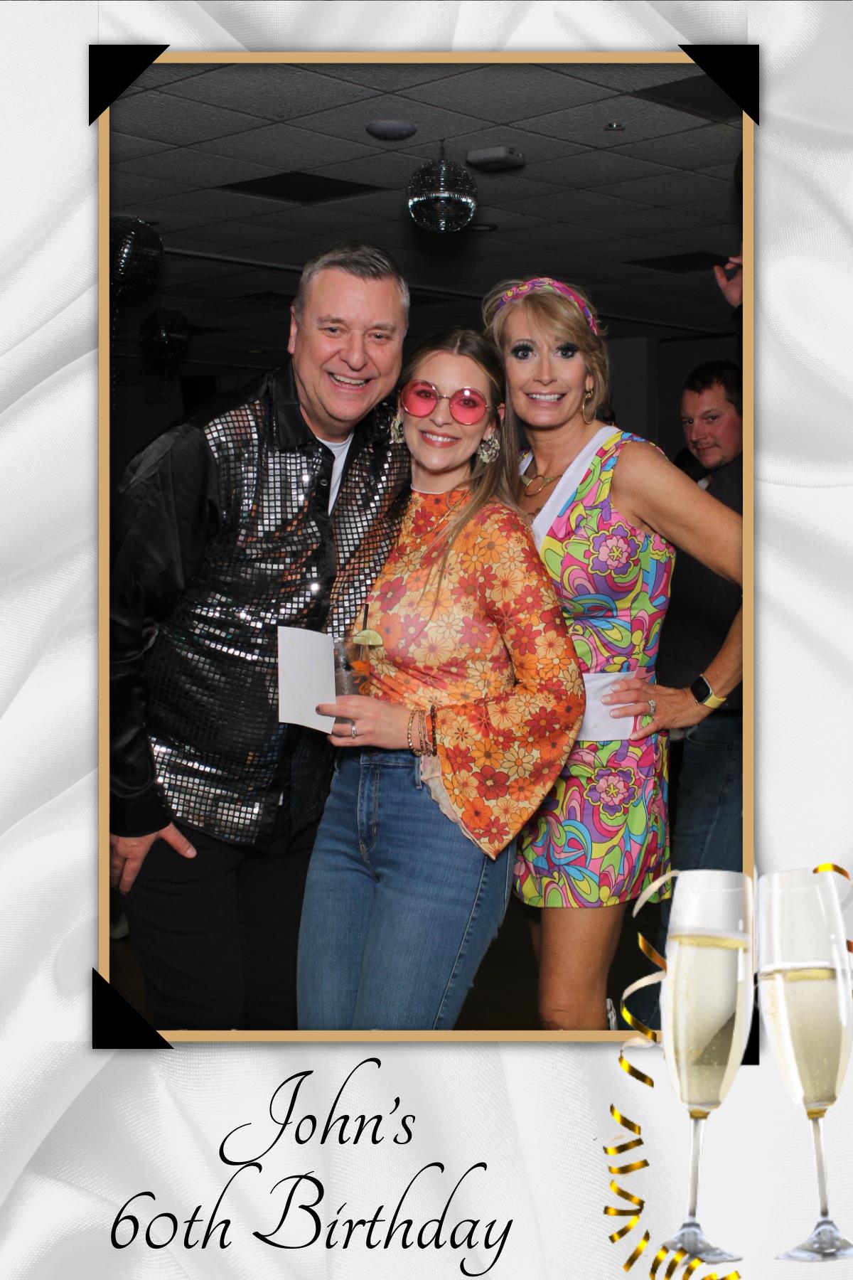 John's 60th Birthday | View more photos from the event at gallery.mainemagicmirror.com/u/MaineMagicMirror/Johns-60th-Birthday