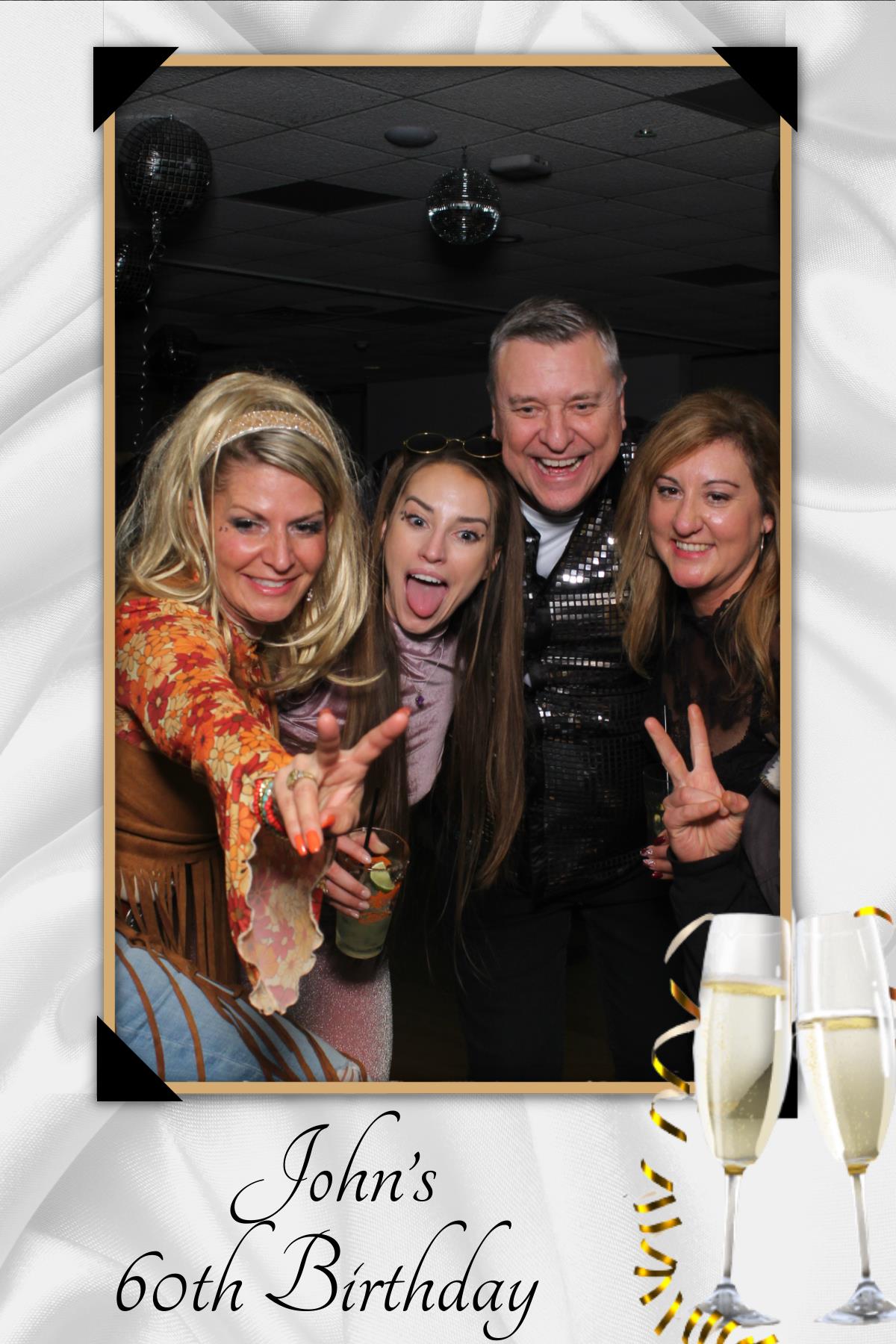 John's 60th Birthday | View more photos from the event at gallery.mainemagicmirror.com/u/MaineMagicMirror/Johns-60th-Birthday