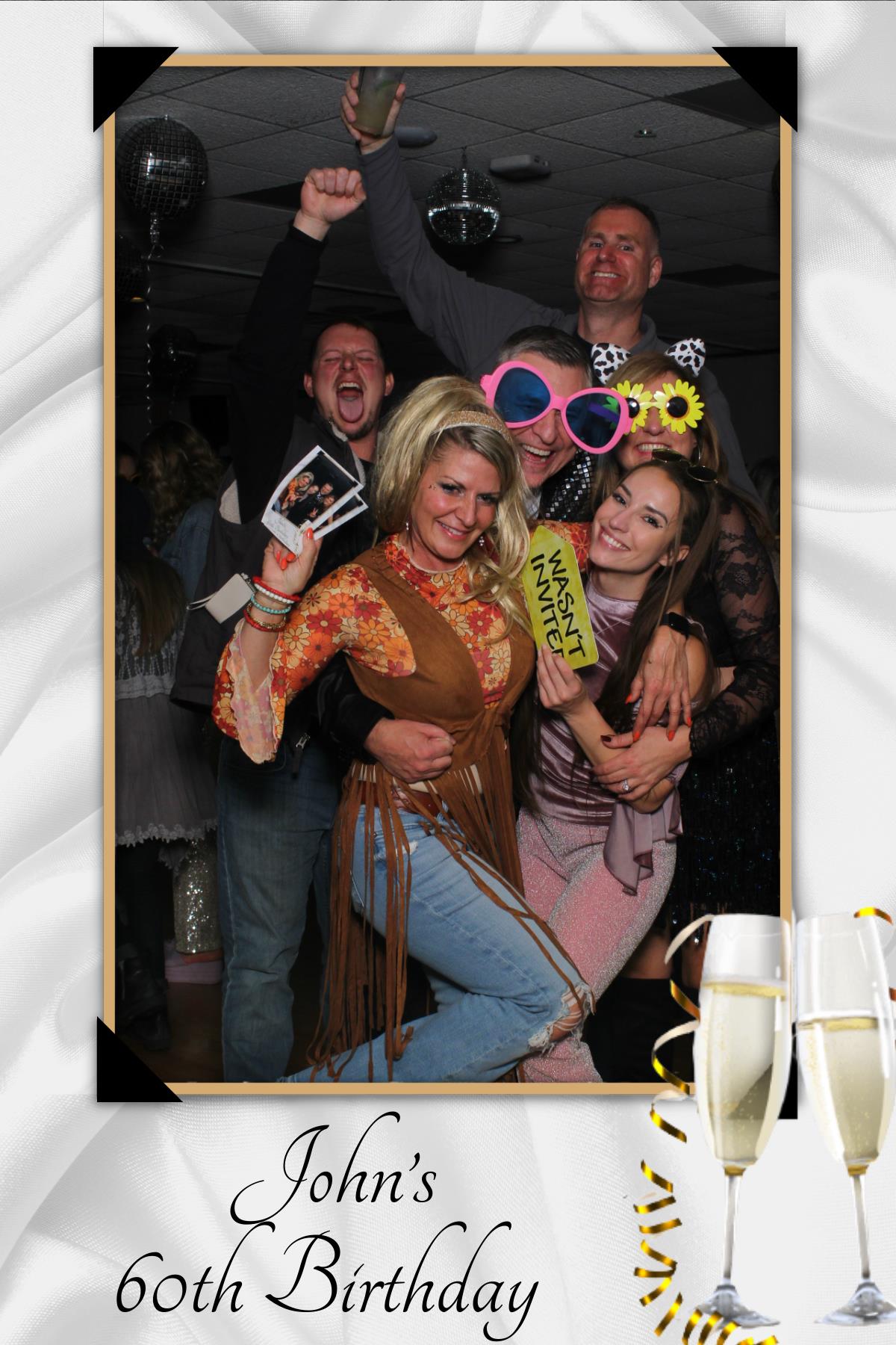 John's 60th Birthday | View more photos from the event at gallery.mainemagicmirror.com/u/MaineMagicMirror/Johns-60th-Birthday