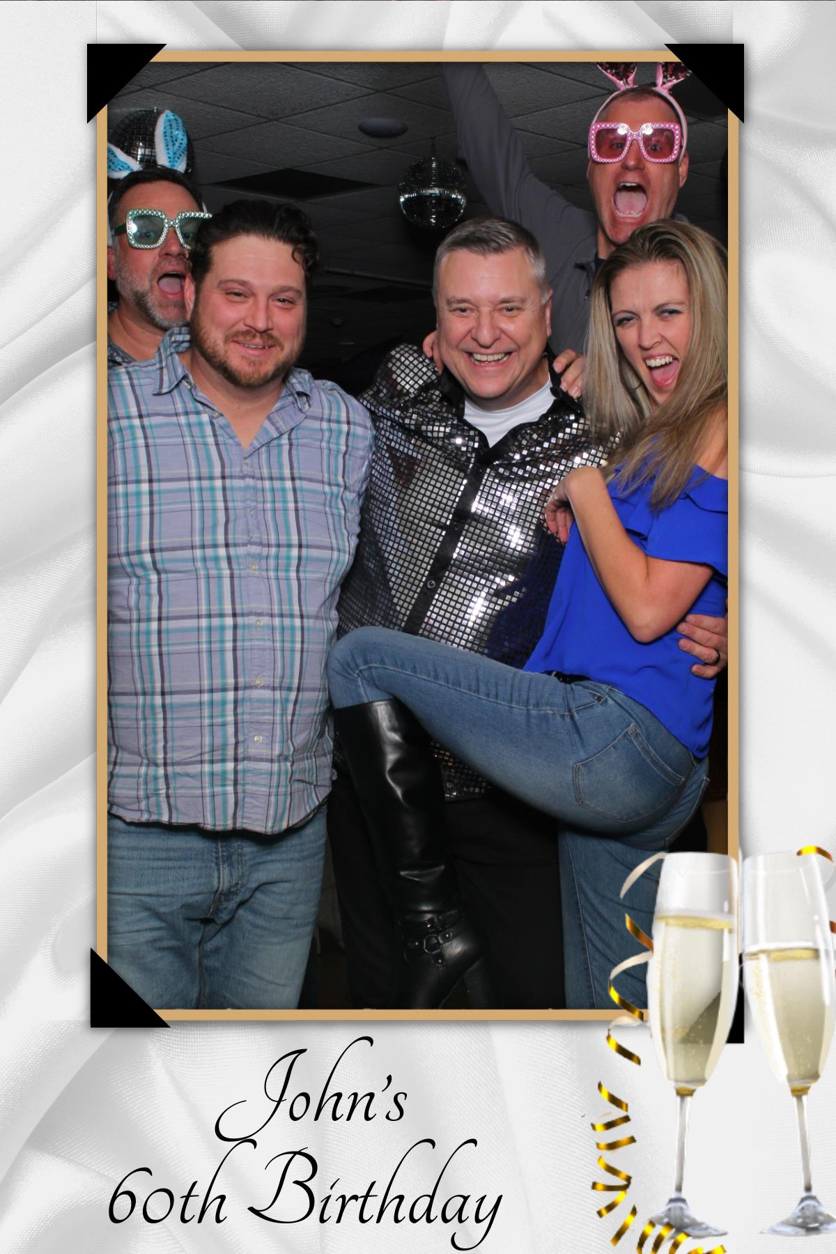 John's 60th Birthday | View more photos from the event at gallery.mainemagicmirror.com/u/MaineMagicMirror/Johns-60th-Birthday