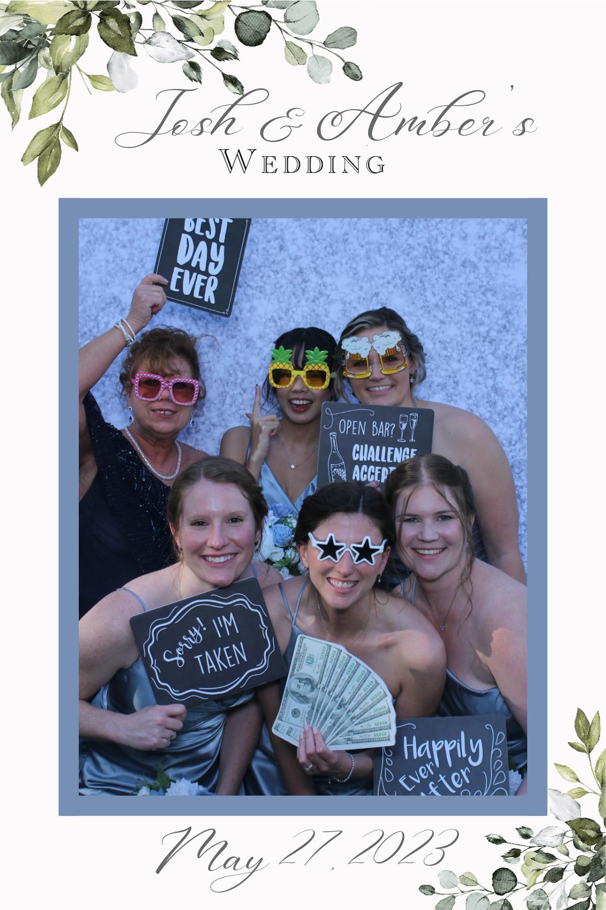 Josh & Amber's Wedding | View more photos from the event at gallery.mainemagicmirror.com/u/MaineMagicMirror/Josh-Ambers-Wedding