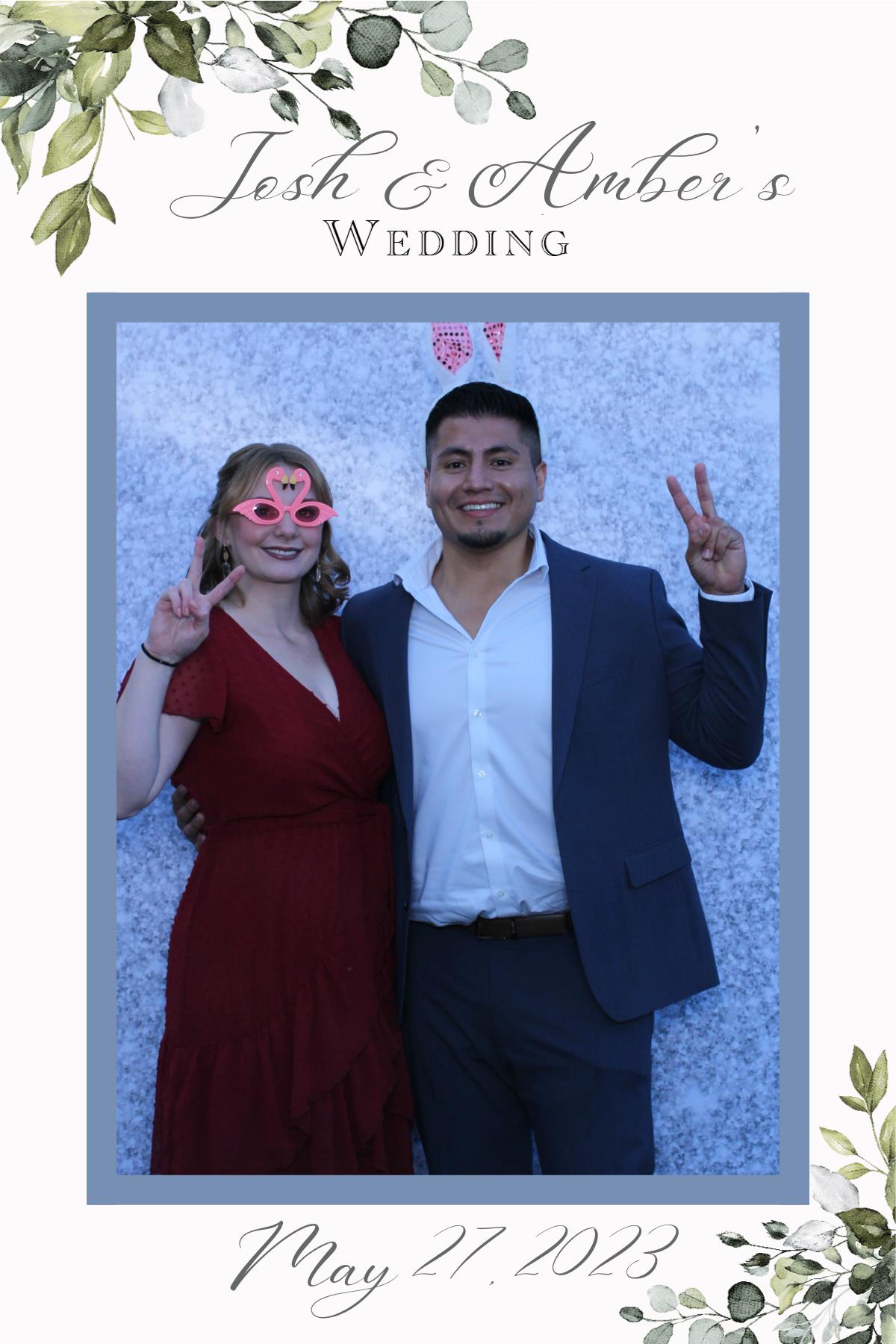 Josh & Amber's Wedding | View more photos from the event at gallery.mainemagicmirror.com/u/MaineMagicMirror/Josh-Ambers-Wedding