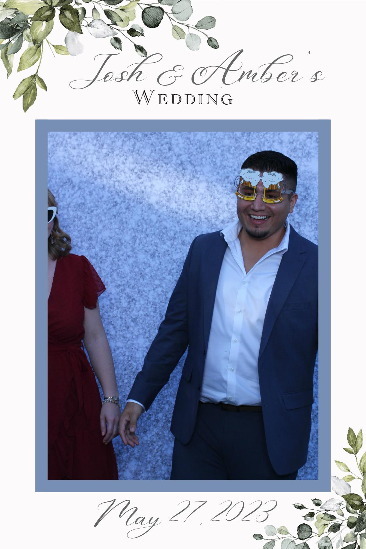Josh & Amber's Wedding | View more photos from the event at gallery.mainemagicmirror.com/u/MaineMagicMirror/Josh-Ambers-Wedding