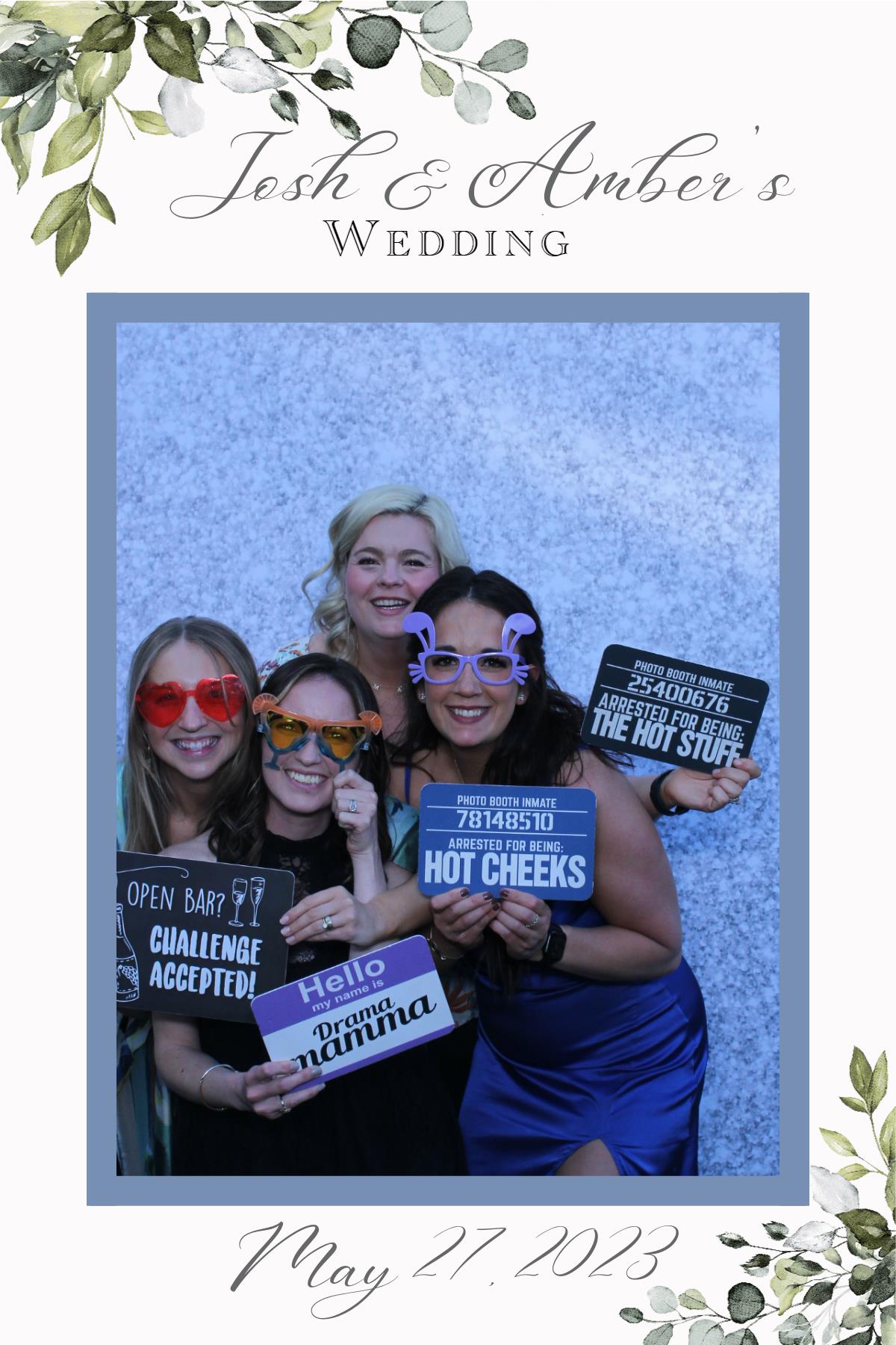 Josh & Amber's Wedding | View more photos from the event at gallery.mainemagicmirror.com/u/MaineMagicMirror/Josh-Ambers-Wedding