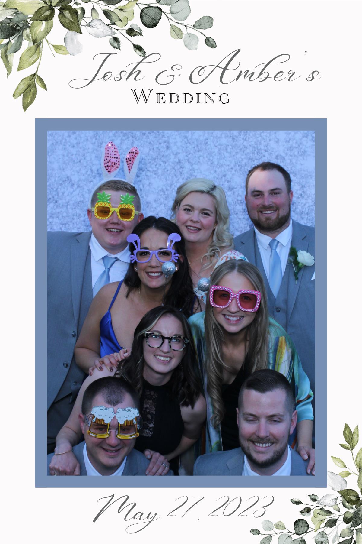 Josh & Amber's Wedding | View more photos from the event at gallery.mainemagicmirror.com/u/MaineMagicMirror/Josh-Ambers-Wedding