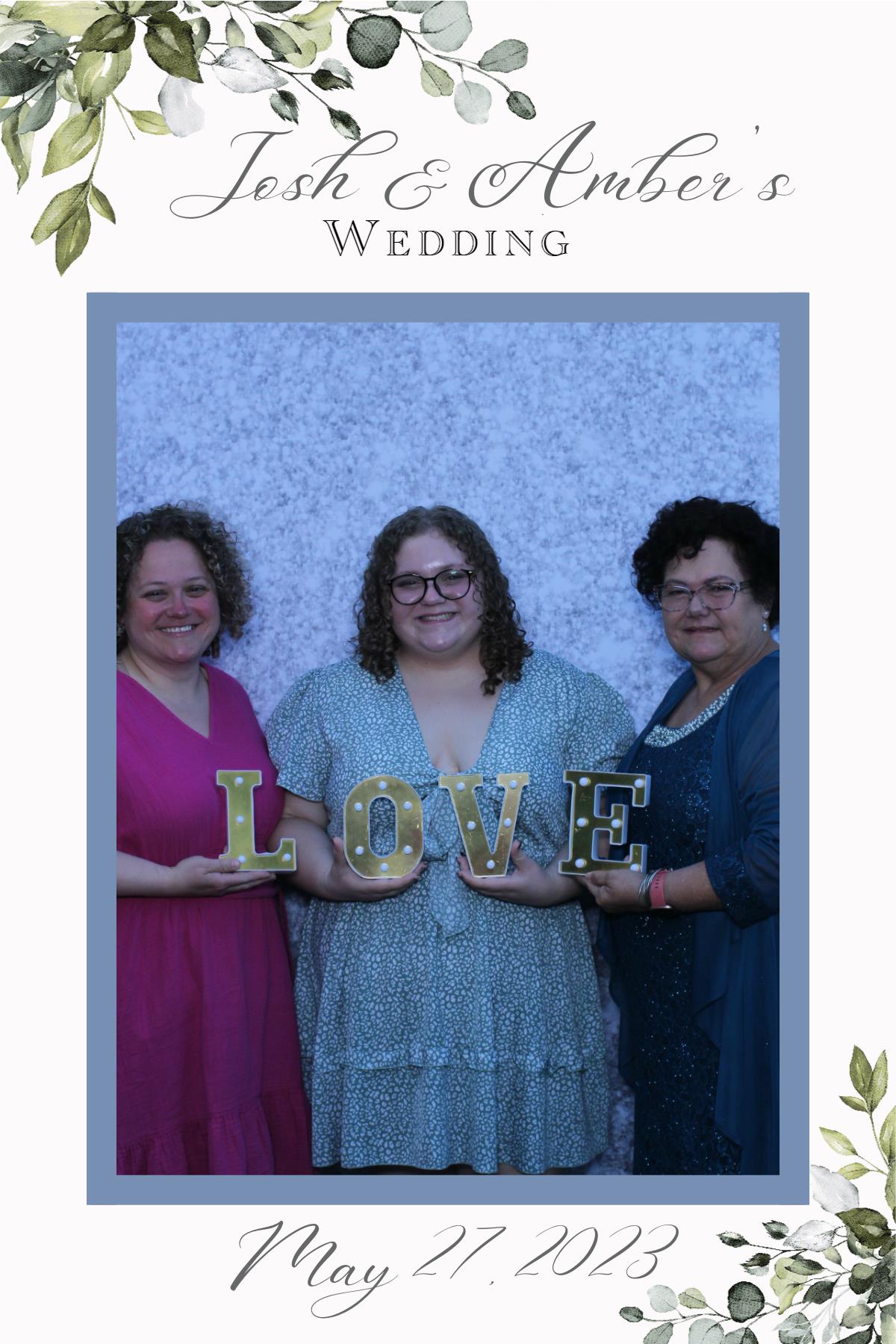Josh & Amber's Wedding | View more photos from the event at gallery.mainemagicmirror.com/u/MaineMagicMirror/Josh-Ambers-Wedding