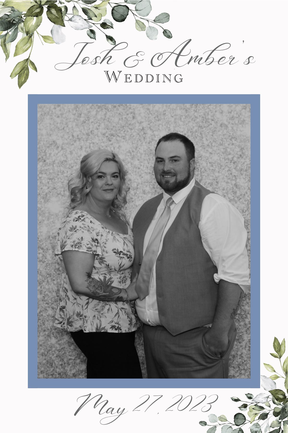 Josh & Amber's Wedding | View more photos from the event at gallery.mainemagicmirror.com/u/MaineMagicMirror/Josh-Ambers-Wedding