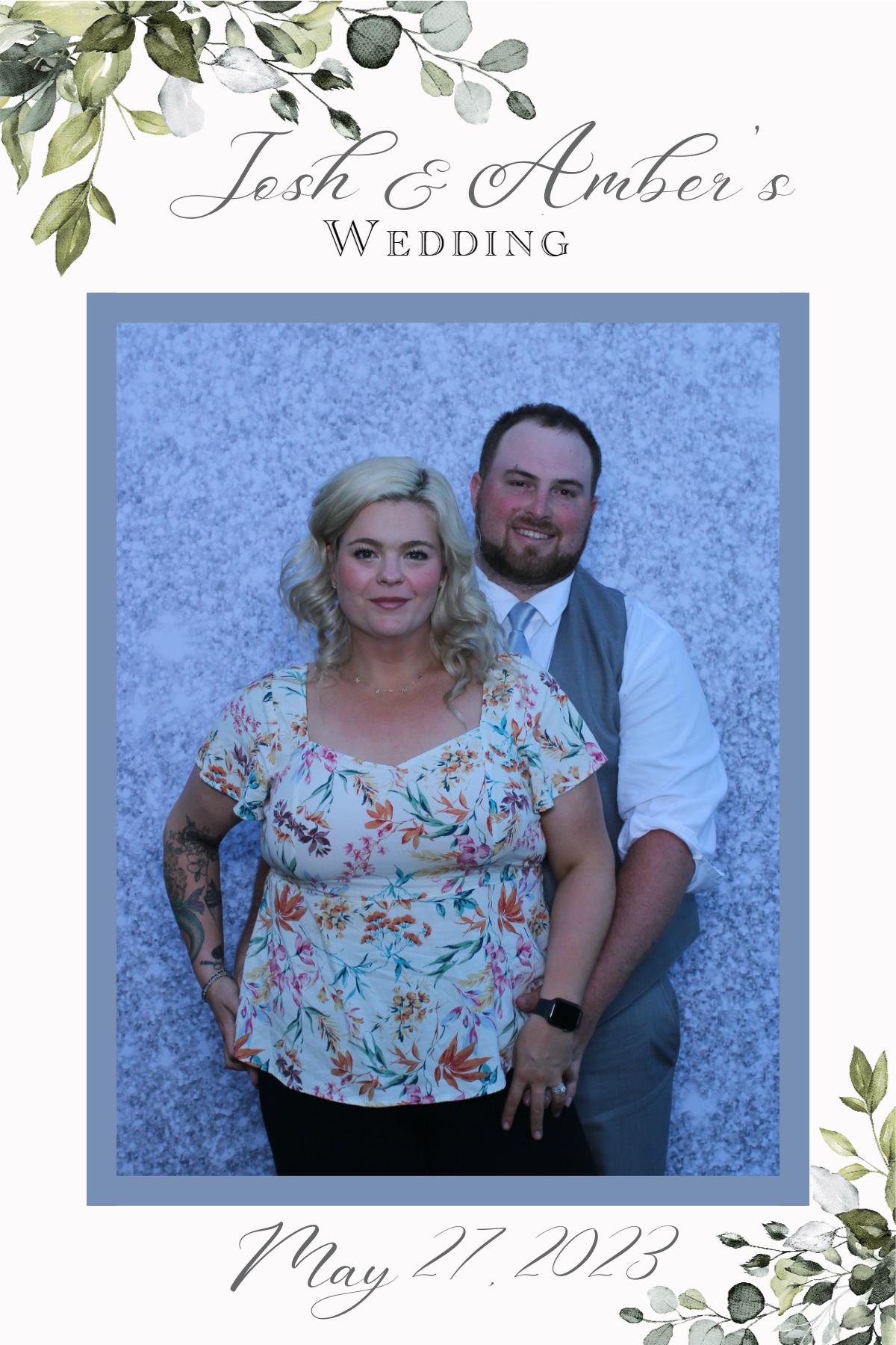 Josh & Amber's Wedding | View more photos from the event at gallery.mainemagicmirror.com/u/MaineMagicMirror/Josh-Ambers-Wedding