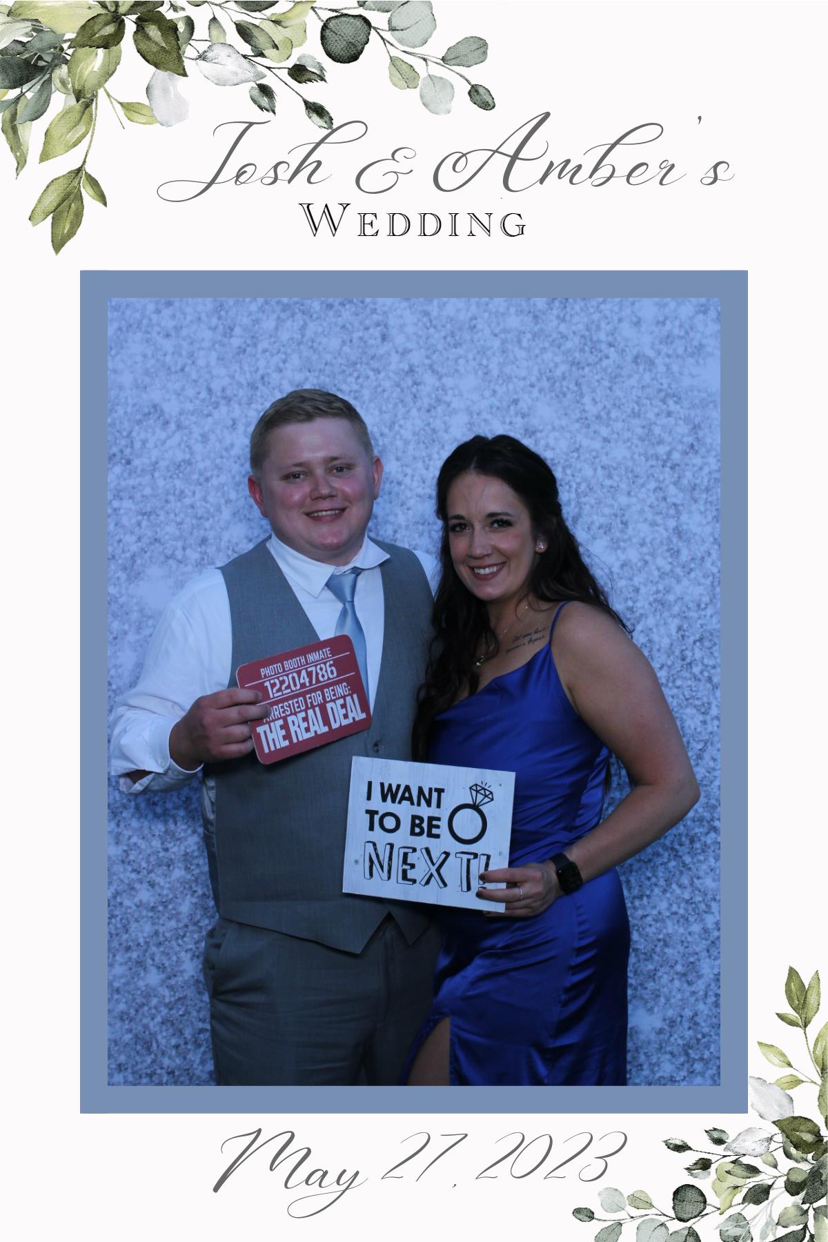 Josh & Amber's Wedding | View more photos from the event at gallery.mainemagicmirror.com/u/MaineMagicMirror/Josh-Ambers-Wedding