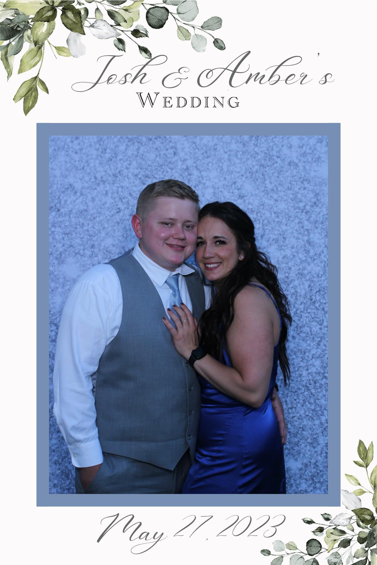Josh & Amber's Wedding | View more photos from the event at gallery.mainemagicmirror.com/u/MaineMagicMirror/Josh-Ambers-Wedding