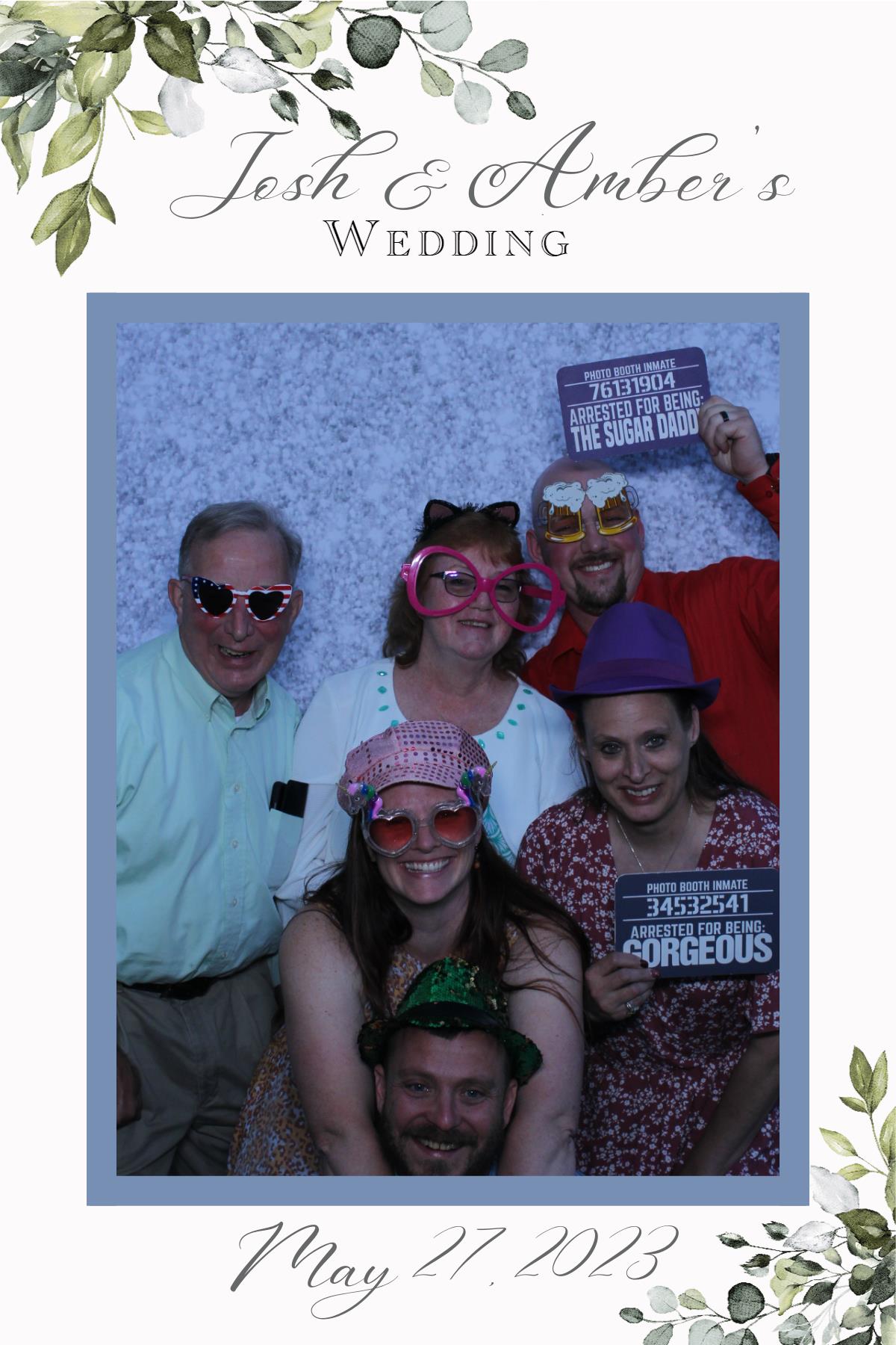 Josh & Amber's Wedding | View more photos from the event at gallery.mainemagicmirror.com/u/MaineMagicMirror/Josh-Ambers-Wedding
