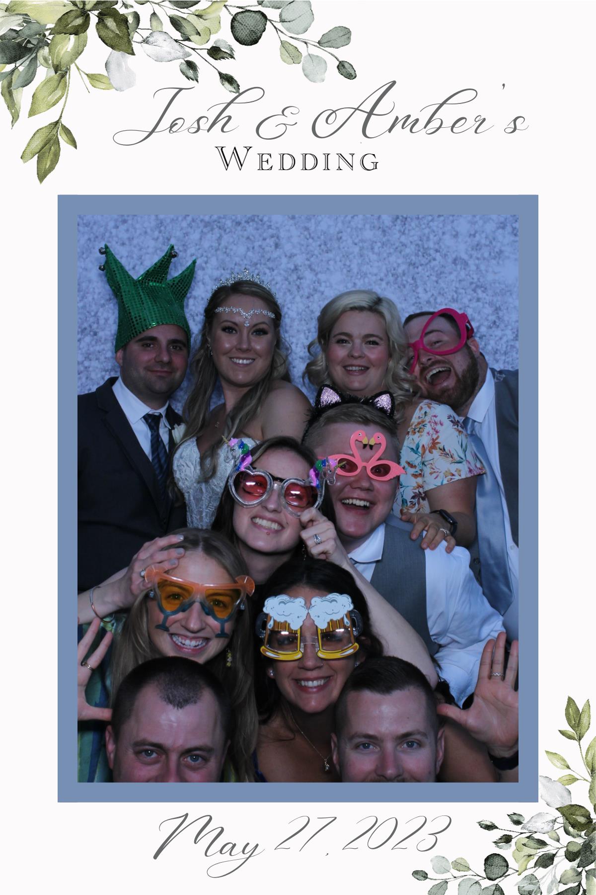 Josh & Amber's Wedding | View more photos from the event at gallery.mainemagicmirror.com/u/MaineMagicMirror/Josh-Ambers-Wedding