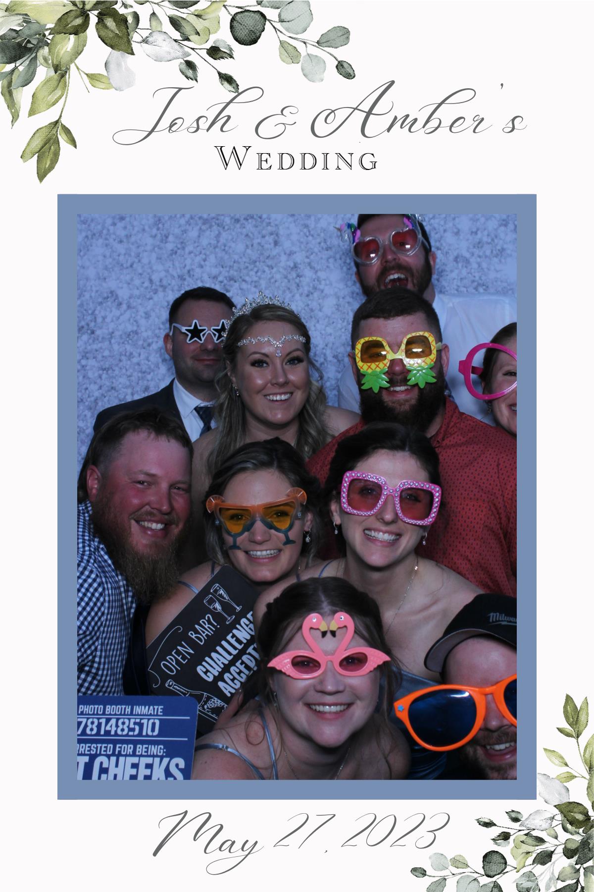 Josh & Amber's Wedding | View more photos from the event at gallery.mainemagicmirror.com/u/MaineMagicMirror/Josh-Ambers-Wedding