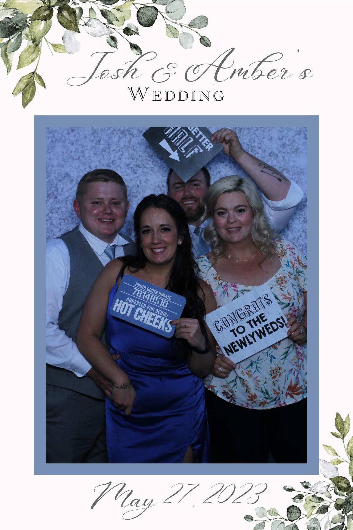 Josh & Amber's Wedding | View more photos from the event at gallery.mainemagicmirror.com/u/MaineMagicMirror/Josh-Ambers-Wedding