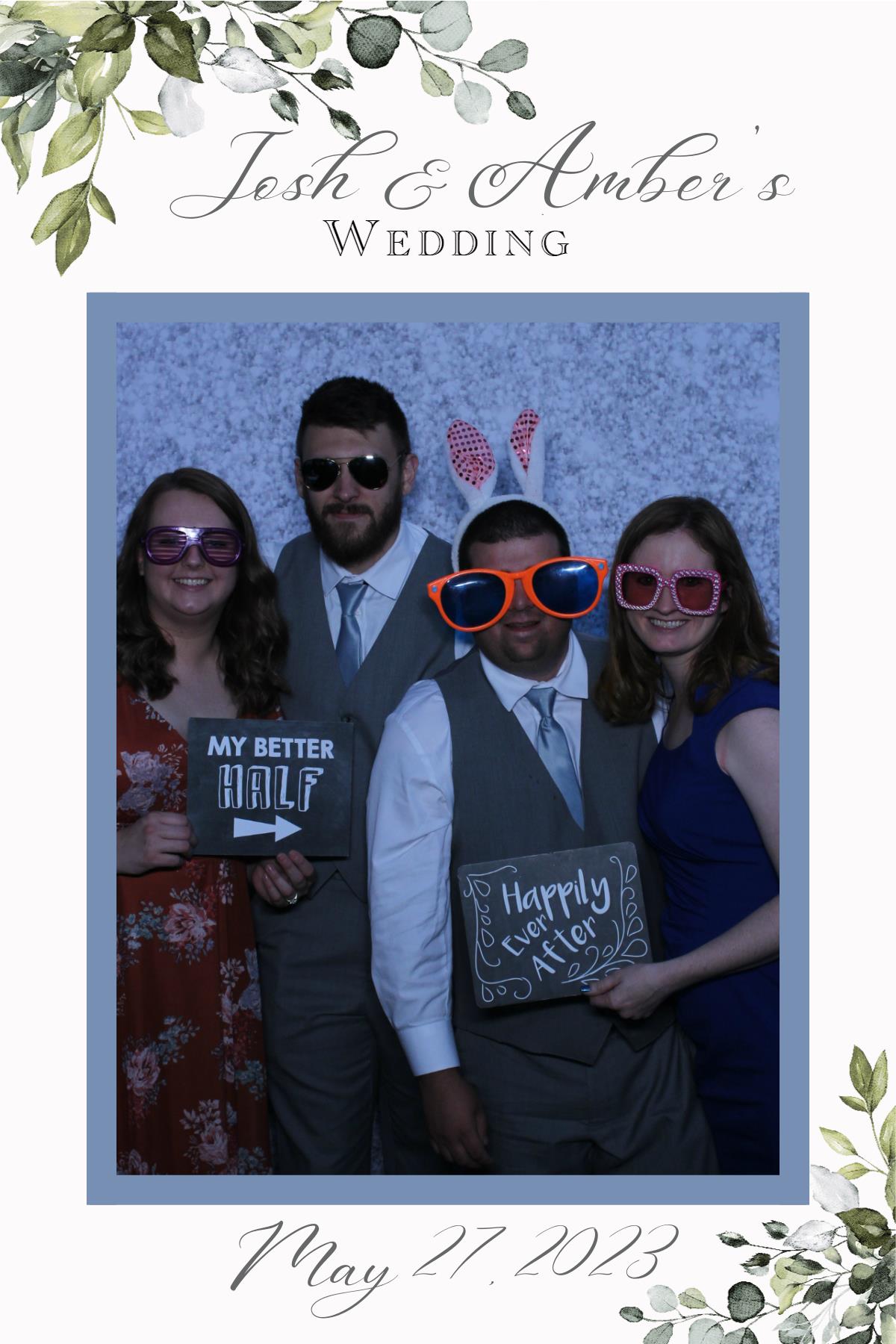 Josh & Amber's Wedding | View more photos from the event at gallery.mainemagicmirror.com/u/MaineMagicMirror/Josh-Ambers-Wedding