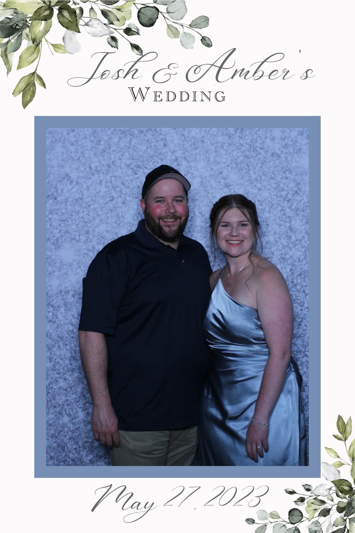 Josh & Amber's Wedding | View more photos from the event at gallery.mainemagicmirror.com/u/MaineMagicMirror/Josh-Ambers-Wedding