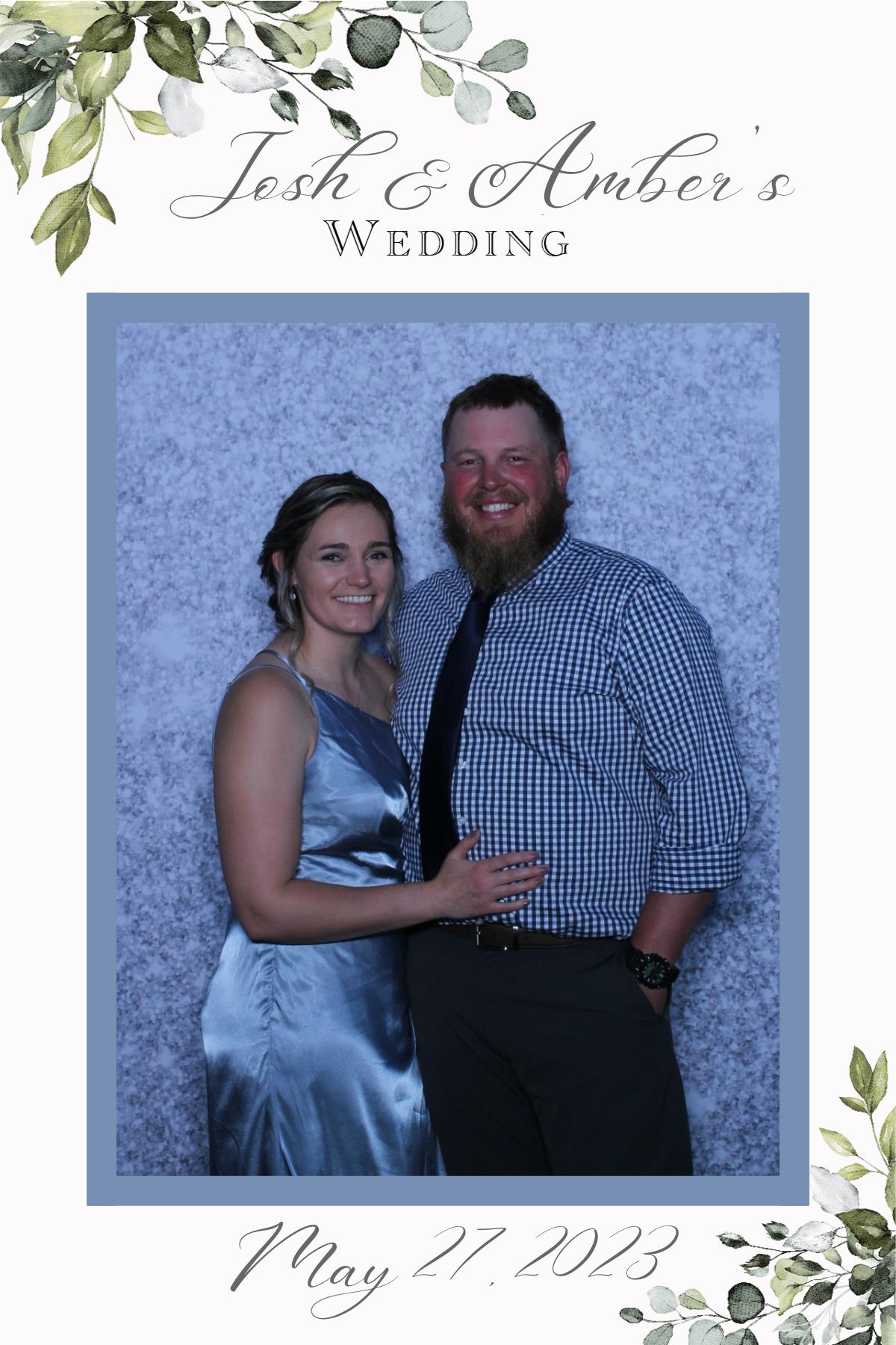 Josh & Amber's Wedding | View more photos from the event at gallery.mainemagicmirror.com/u/MaineMagicMirror/Josh-Ambers-Wedding