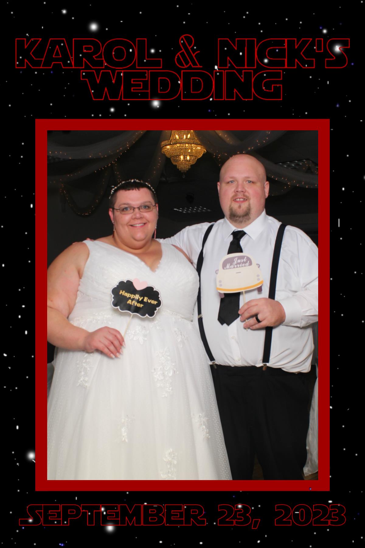 Karol & Nick's Wedding | View more photos from the event at gallery.mainemagicmirror.com/u/MaineMagicMirror/Karol-Nicks-Wedding
