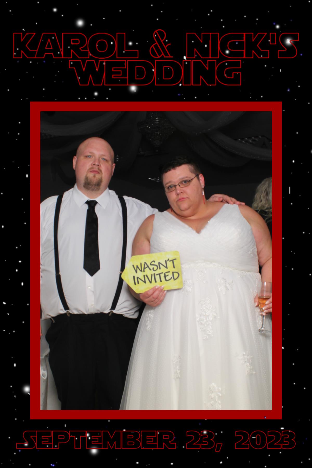 Karol & Nick's Wedding | View more photos from the event at gallery.mainemagicmirror.com/u/MaineMagicMirror/Karol-Nicks-Wedding