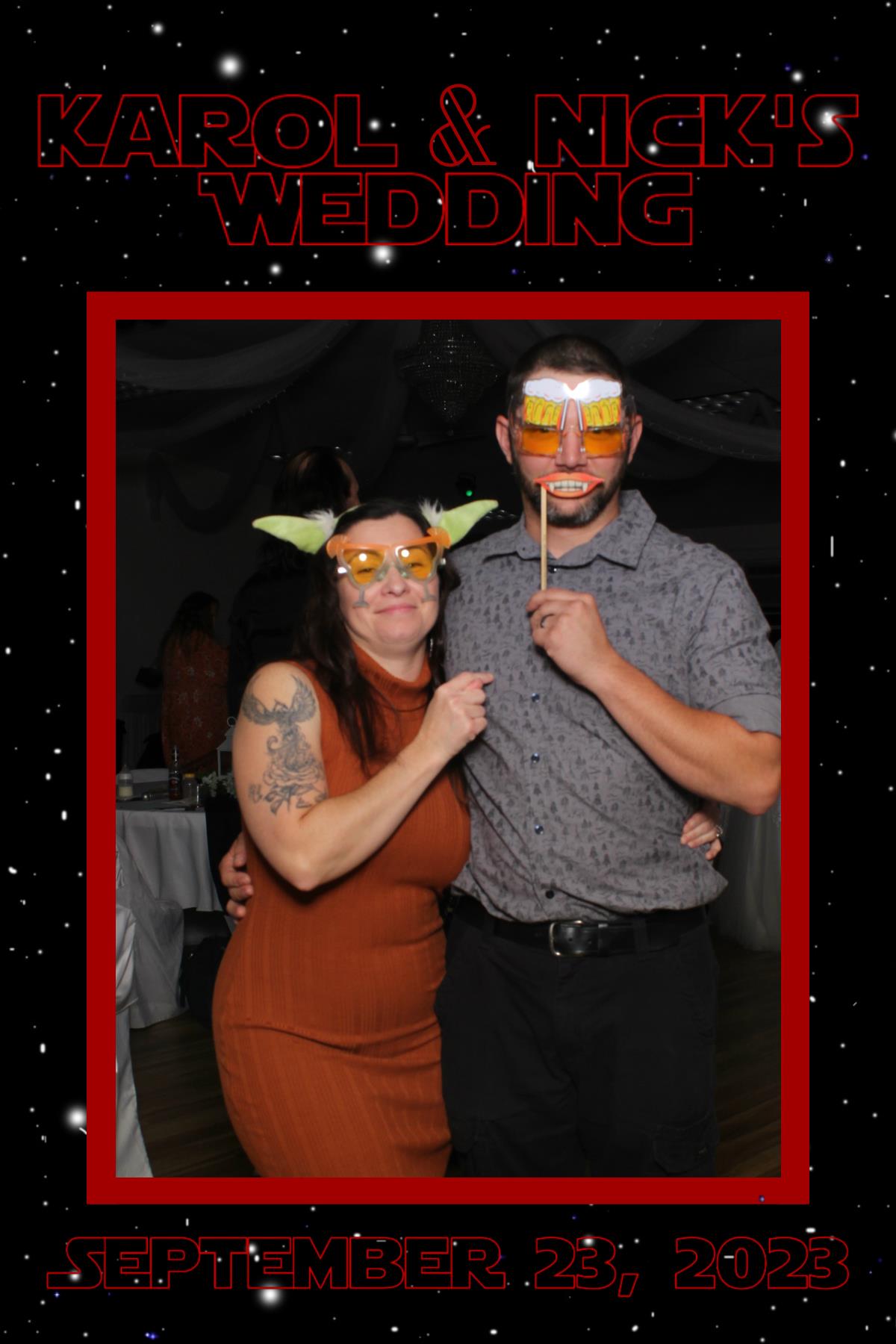 Karol & Nick's Wedding | View more photos from the event at gallery.mainemagicmirror.com/u/MaineMagicMirror/Karol-Nicks-Wedding
