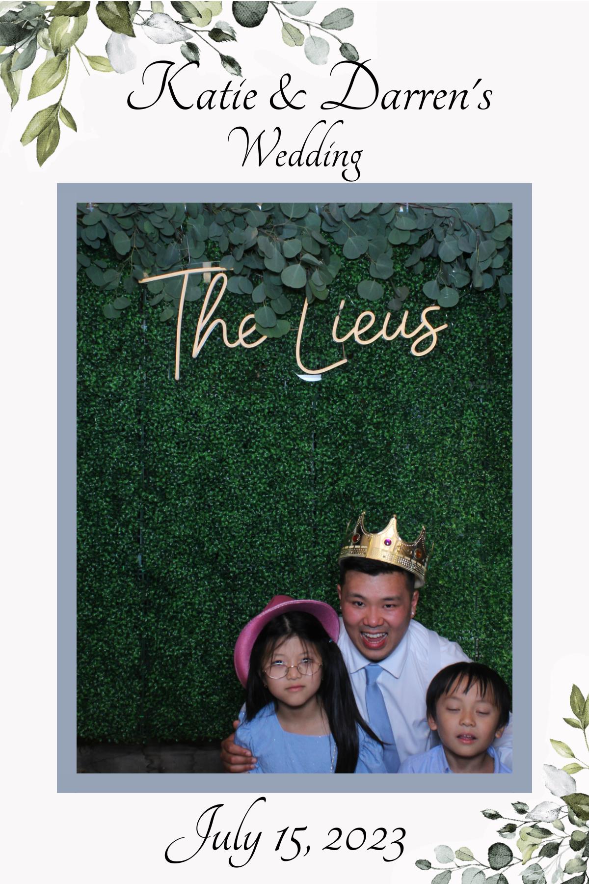 Katie & Darren's Wedding | View more photos from the event at gallery.mainemagicmirror.com/u/MaineMagicMirror/Katie-Darrens-Wedding