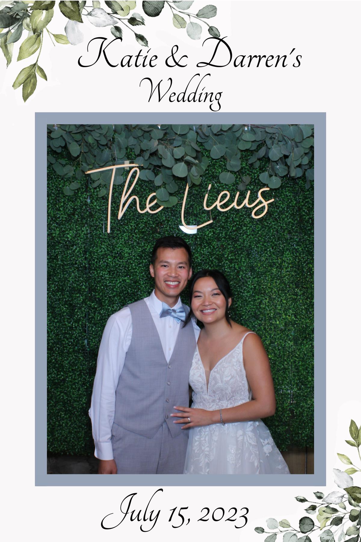 Katie & Darren's Wedding | View more photos from the event at gallery.mainemagicmirror.com/u/MaineMagicMirror/Katie-Darrens-Wedding