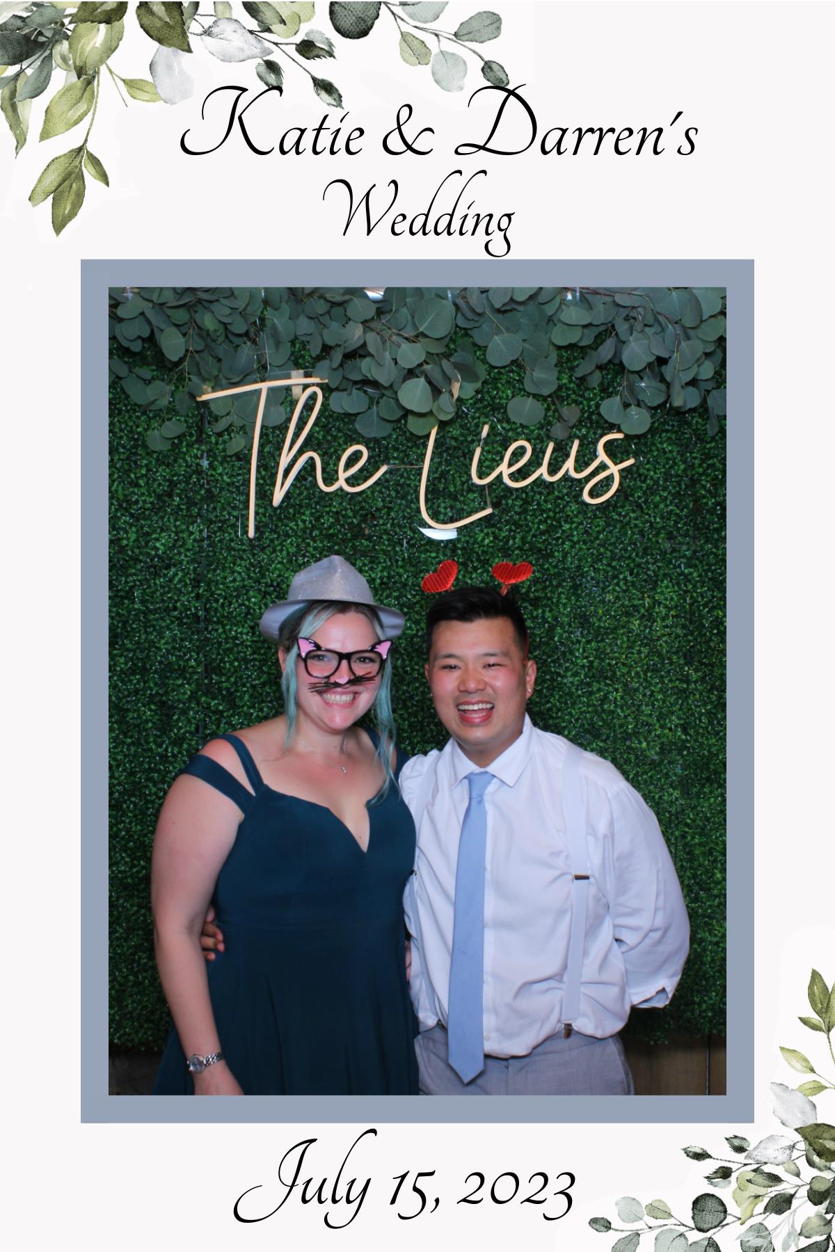 Katie & Darren's Wedding | View more photos from the event at gallery.mainemagicmirror.com/u/MaineMagicMirror/Katie-Darrens-Wedding