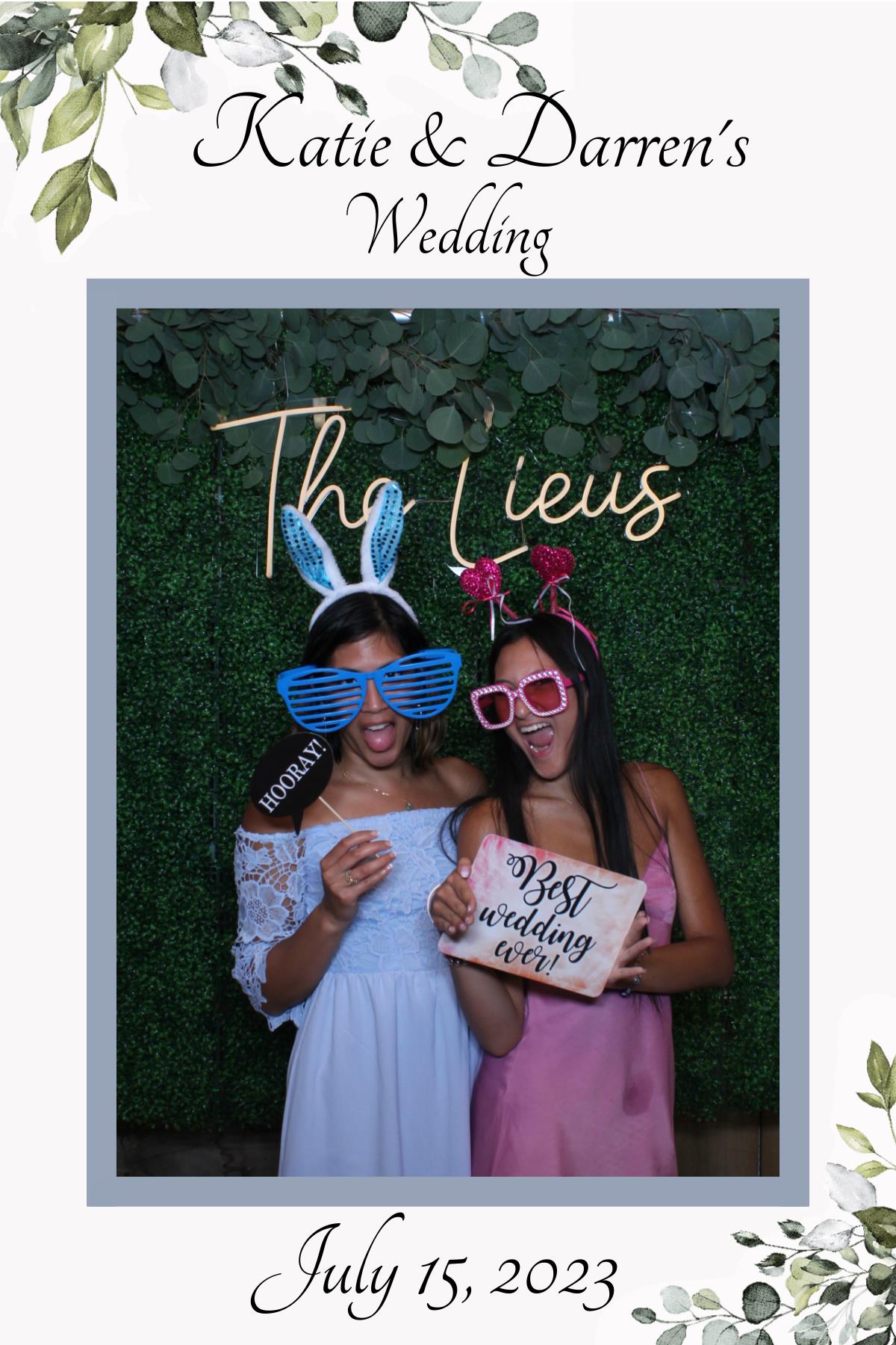 Katie & Darren's Wedding | View more photos from the event at gallery.mainemagicmirror.com/u/MaineMagicMirror/Katie-Darrens-Wedding