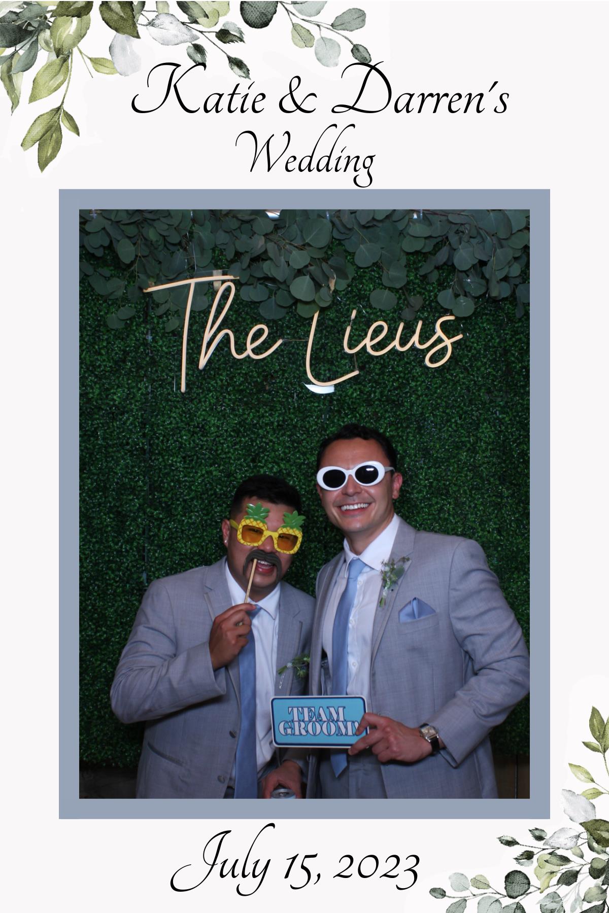Katie & Darren's Wedding | View more photos from the event at gallery.mainemagicmirror.com/u/MaineMagicMirror/Katie-Darrens-Wedding