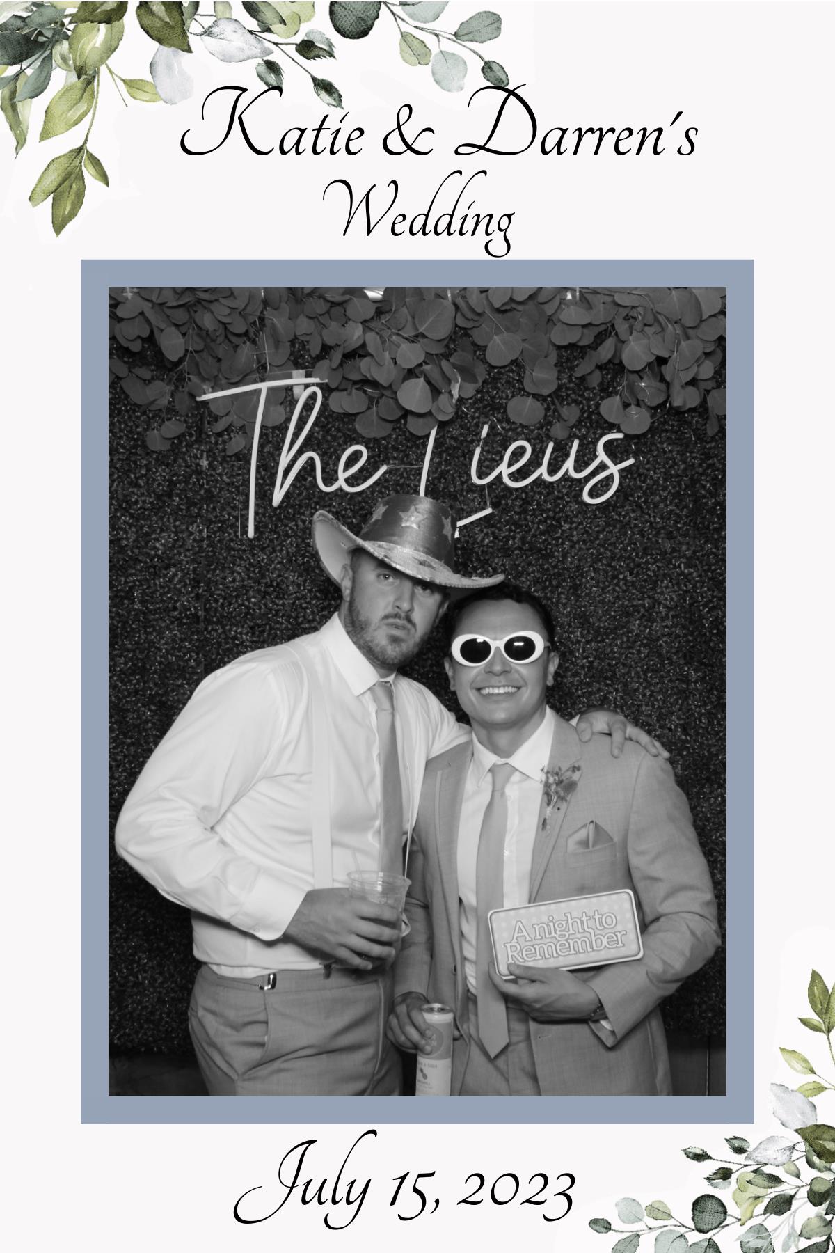Katie & Darren's Wedding | View more photos from the event at gallery.mainemagicmirror.com/u/MaineMagicMirror/Katie-Darrens-Wedding