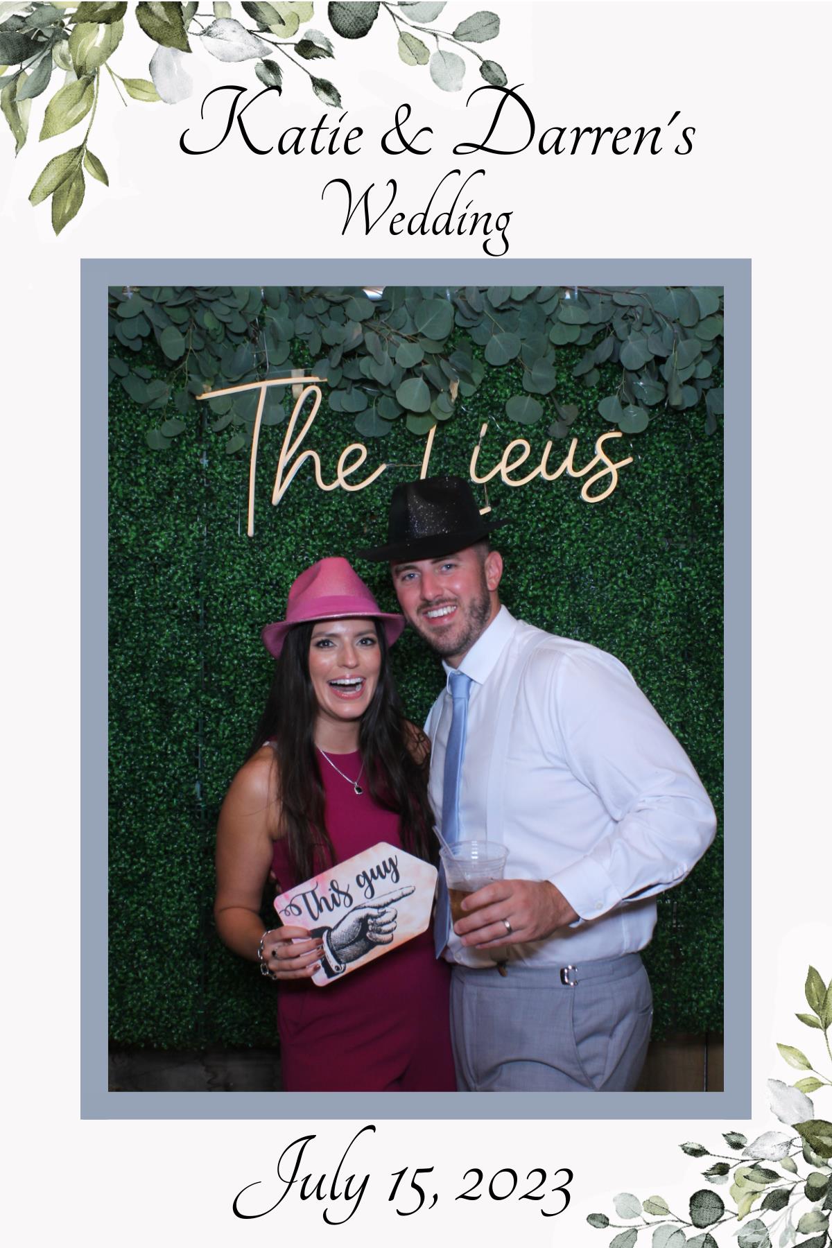 Katie & Darren's Wedding | View more photos from the event at gallery.mainemagicmirror.com/u/MaineMagicMirror/Katie-Darrens-Wedding