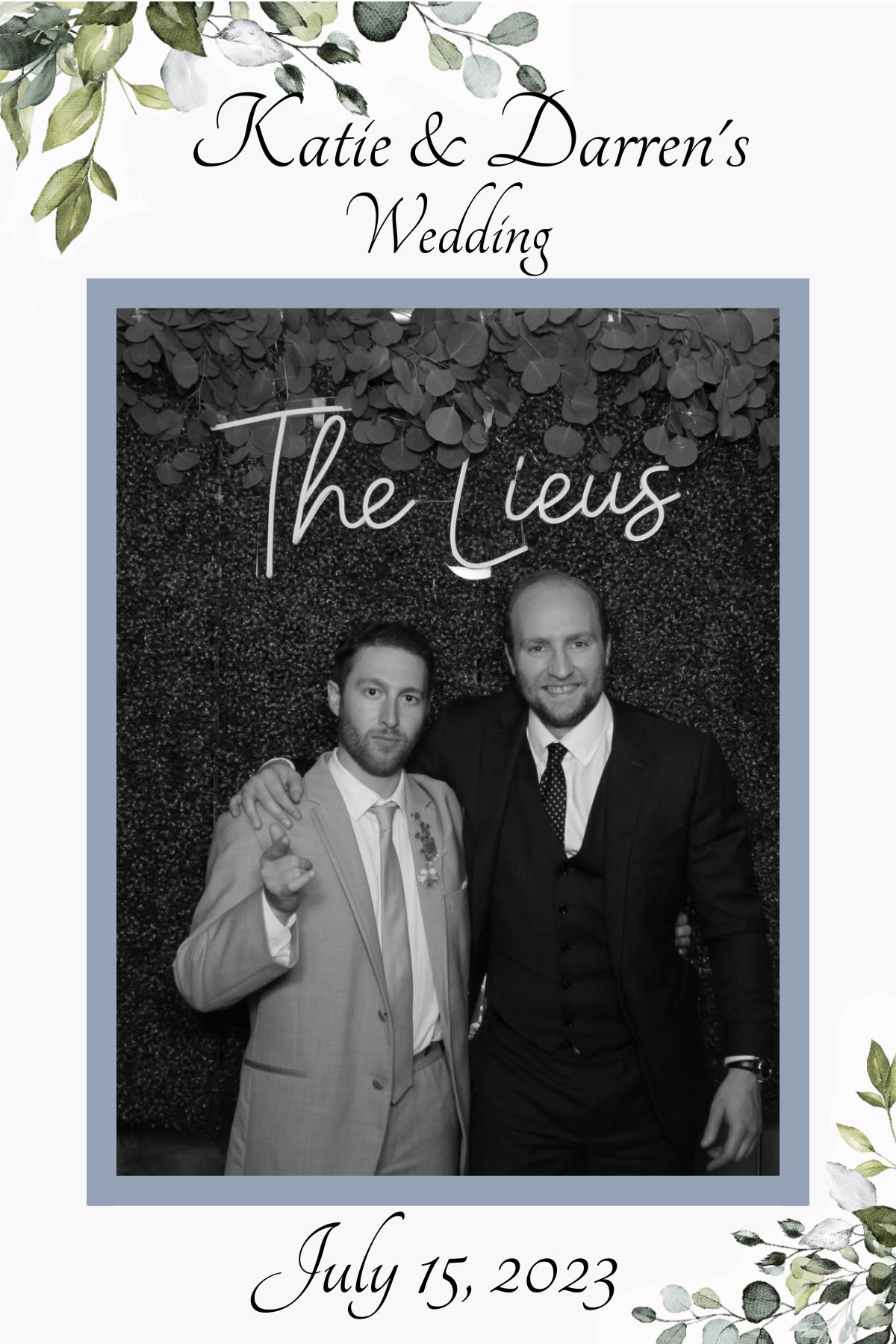 Katie & Darren's Wedding | View more photos from the event at gallery.mainemagicmirror.com/u/MaineMagicMirror/Katie-Darrens-Wedding