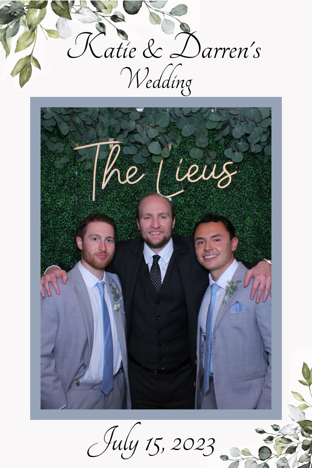 Katie & Darren's Wedding | View more photos from the event at gallery.mainemagicmirror.com/u/MaineMagicMirror/Katie-Darrens-Wedding