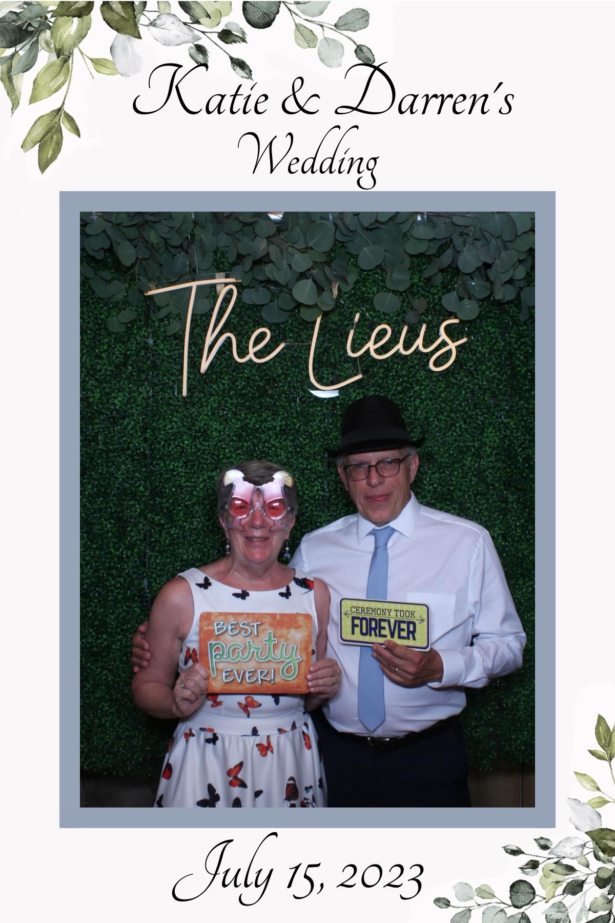Katie & Darren's Wedding | View more photos from the event at gallery.mainemagicmirror.com/u/MaineMagicMirror/Katie-Darrens-Wedding