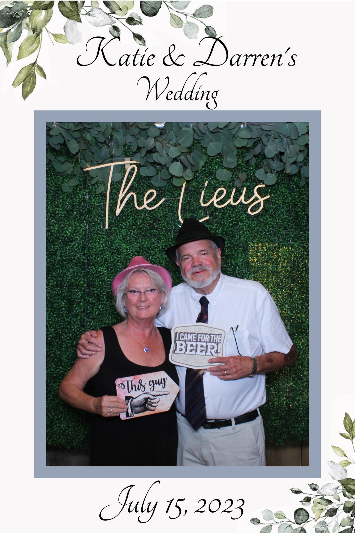 Katie & Darren's Wedding | View more photos from the event at gallery.mainemagicmirror.com/u/MaineMagicMirror/Katie-Darrens-Wedding