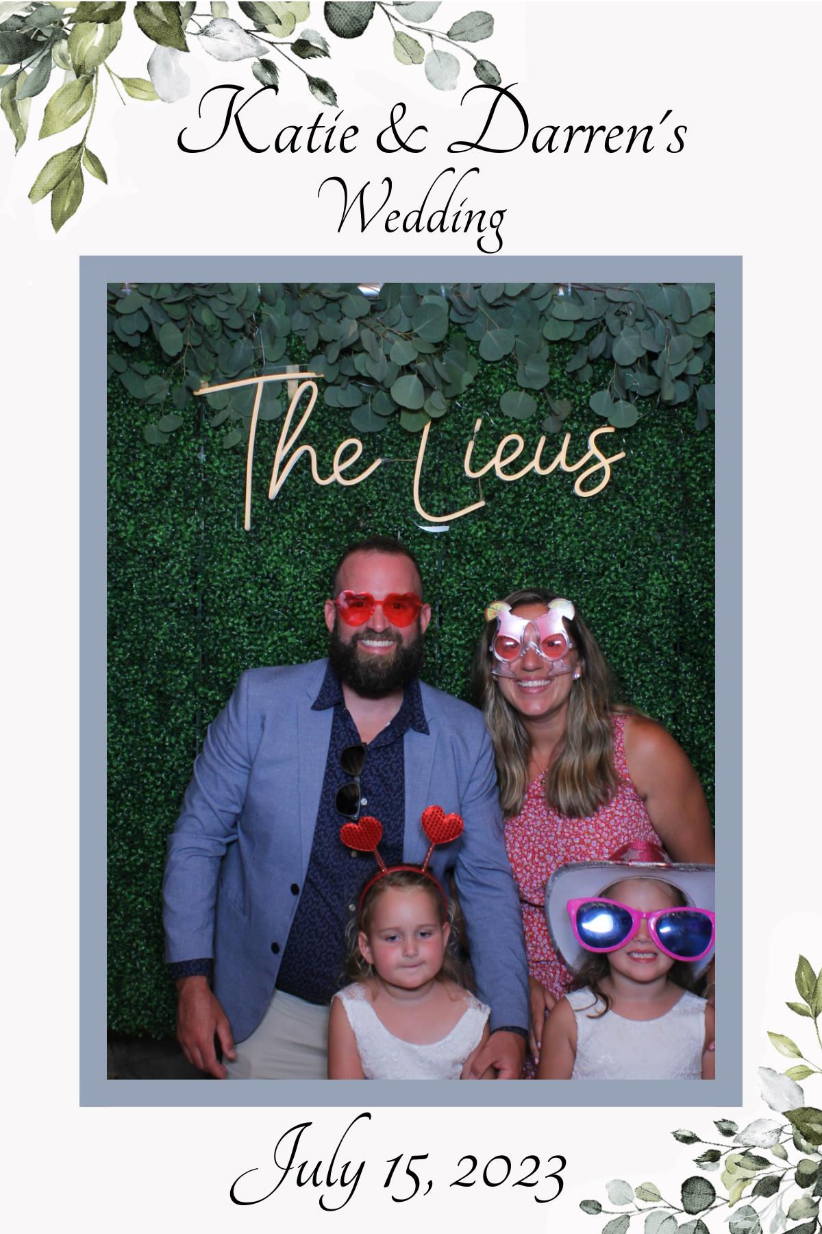 Katie & Darren's Wedding | View more photos from the event at gallery.mainemagicmirror.com/u/MaineMagicMirror/Katie-Darrens-Wedding