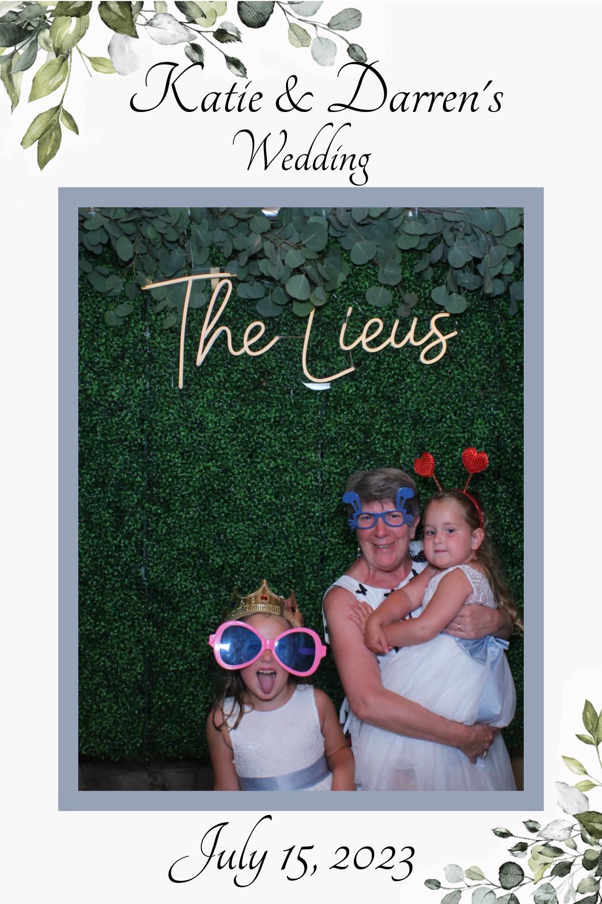 Katie & Darren's Wedding | View more photos from the event at gallery.mainemagicmirror.com/u/MaineMagicMirror/Katie-Darrens-Wedding
