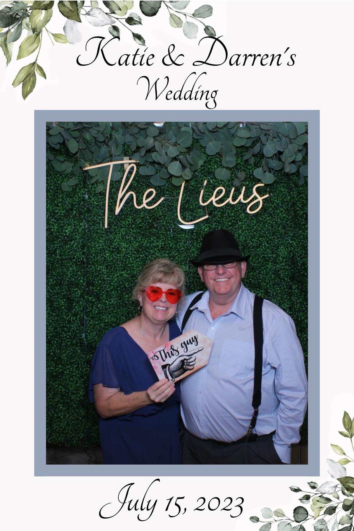 Katie & Darren's Wedding | View more photos from the event at gallery.mainemagicmirror.com/u/MaineMagicMirror/Katie-Darrens-Wedding