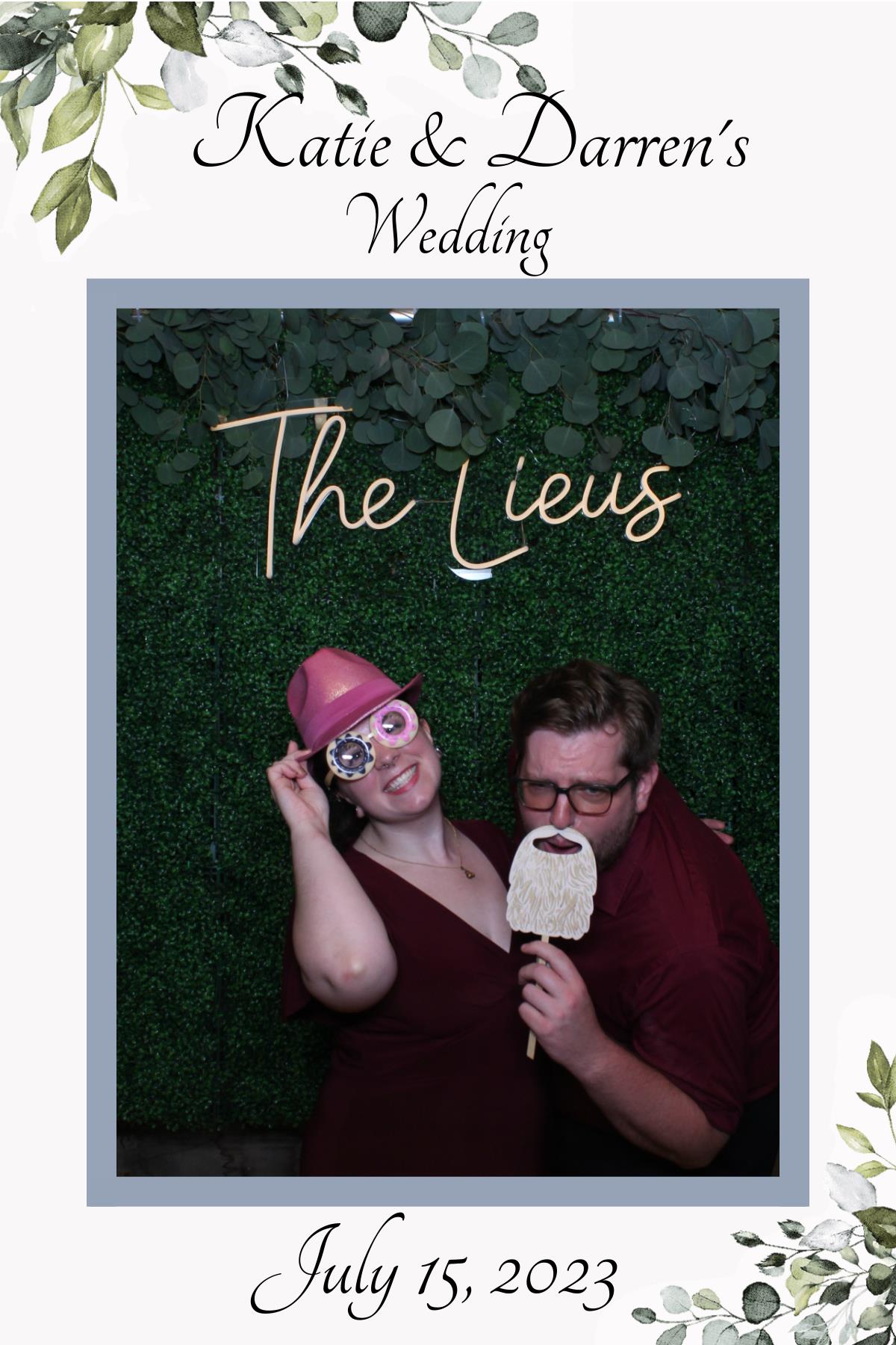 Katie & Darren's Wedding | View more photos from the event at gallery.mainemagicmirror.com/u/MaineMagicMirror/Katie-Darrens-Wedding
