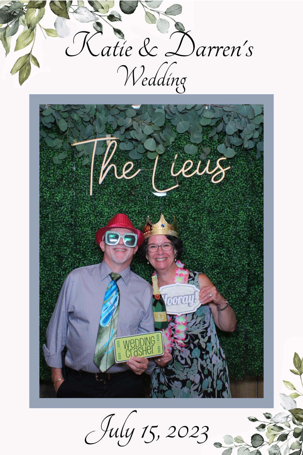 Katie & Darren's Wedding | View more photos from the event at gallery.mainemagicmirror.com/u/MaineMagicMirror/Katie-Darrens-Wedding