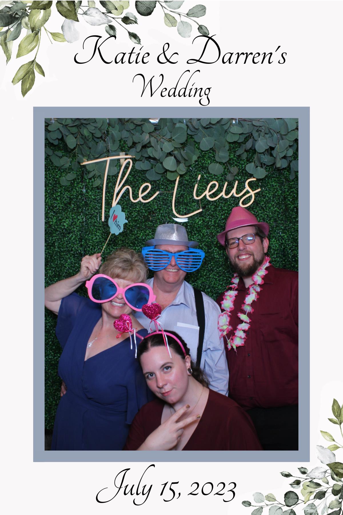 Katie & Darren's Wedding | View more photos from the event at gallery.mainemagicmirror.com/u/MaineMagicMirror/Katie-Darrens-Wedding