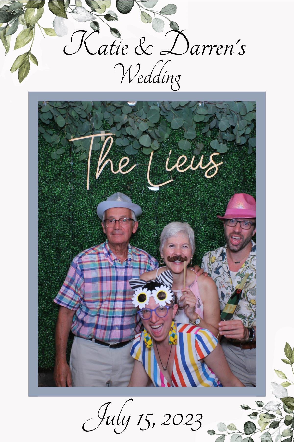 Katie & Darren's Wedding | View more photos from the event at gallery.mainemagicmirror.com/u/MaineMagicMirror/Katie-Darrens-Wedding