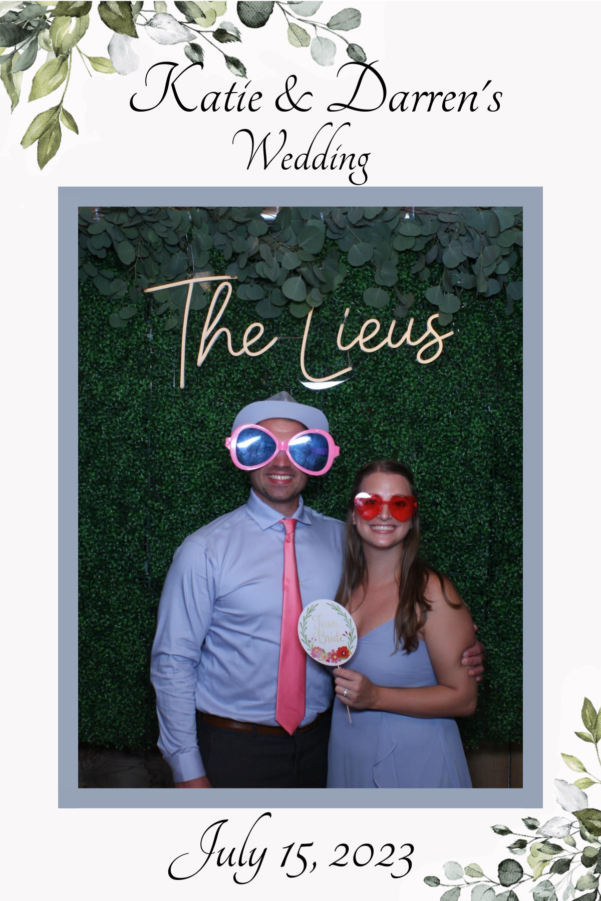 Katie & Darren's Wedding | View more photos from the event at gallery.mainemagicmirror.com/u/MaineMagicMirror/Katie-Darrens-Wedding