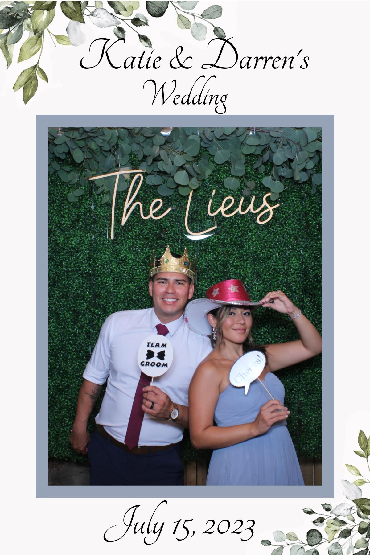 Katie & Darren's Wedding | View more photos from the event at gallery.mainemagicmirror.com/u/MaineMagicMirror/Katie-Darrens-Wedding