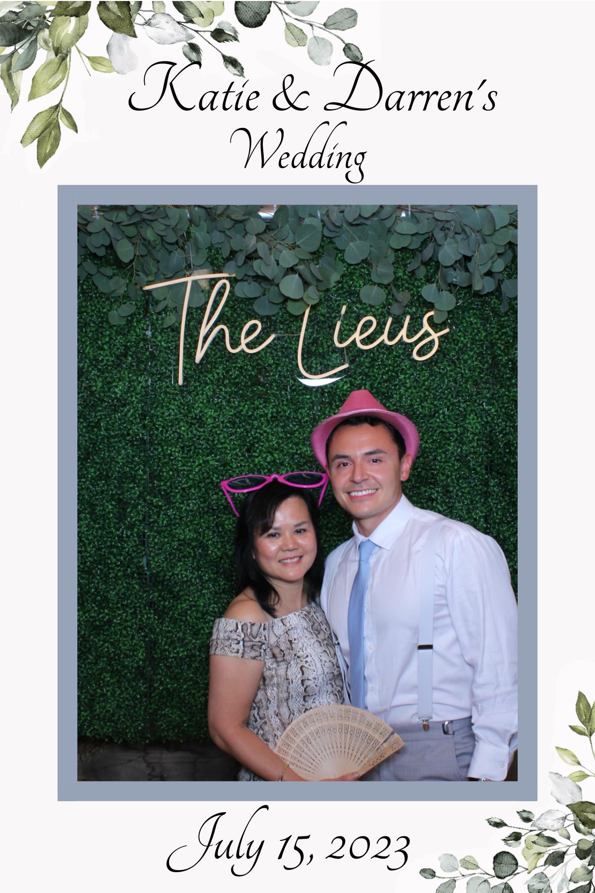 Katie & Darren's Wedding | View more photos from the event at gallery.mainemagicmirror.com/u/MaineMagicMirror/Katie-Darrens-Wedding