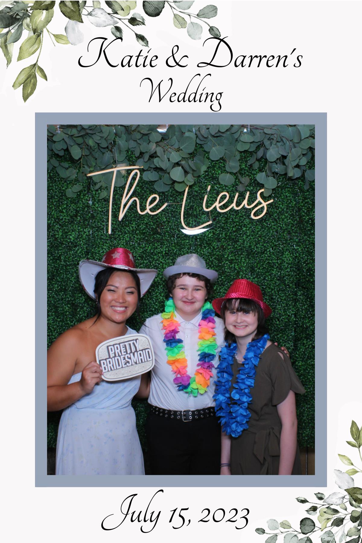 Katie & Darren's Wedding | View more photos from the event at gallery.mainemagicmirror.com/u/MaineMagicMirror/Katie-Darrens-Wedding