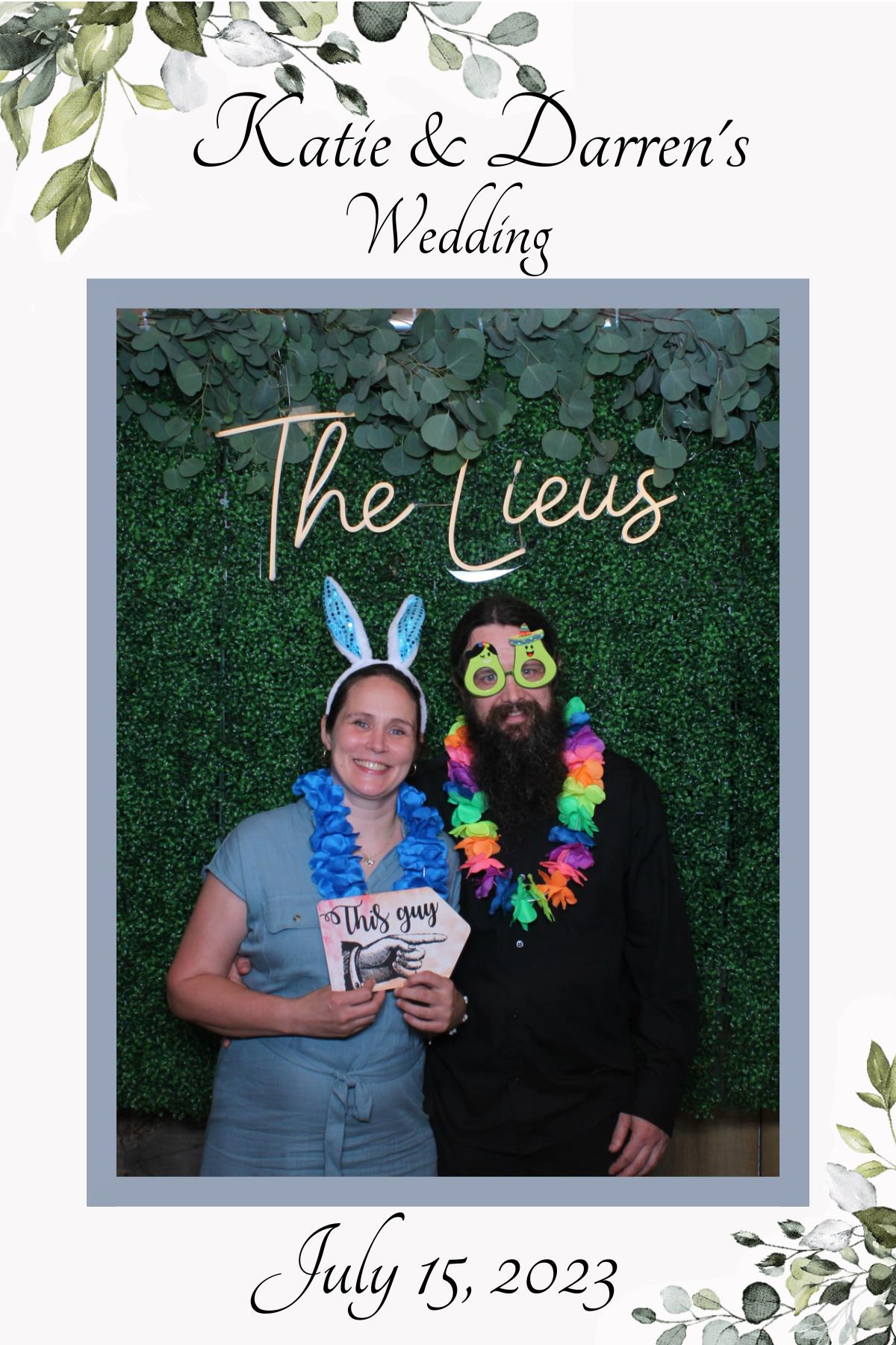 Katie & Darren's Wedding | View more photos from the event at gallery.mainemagicmirror.com/u/MaineMagicMirror/Katie-Darrens-Wedding