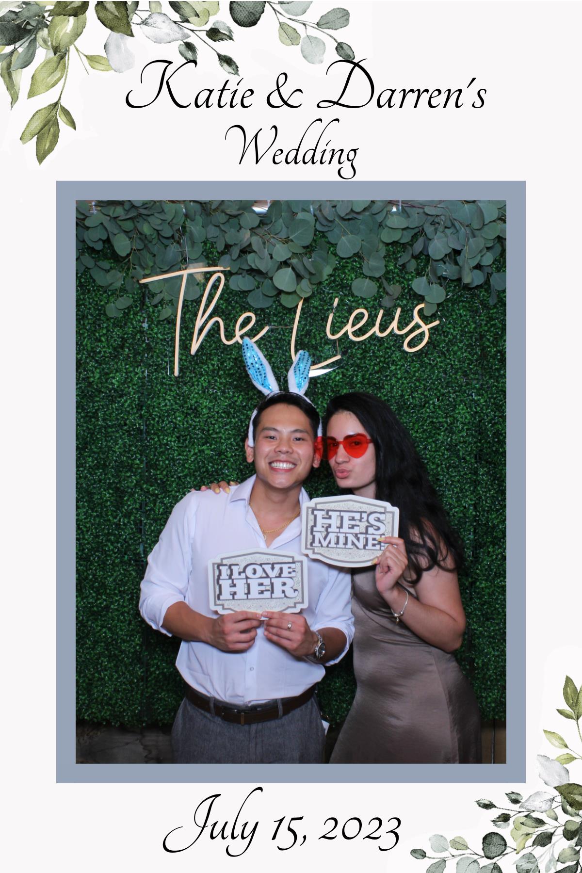 Katie & Darren's Wedding | View more photos from the event at gallery.mainemagicmirror.com/u/MaineMagicMirror/Katie-Darrens-Wedding