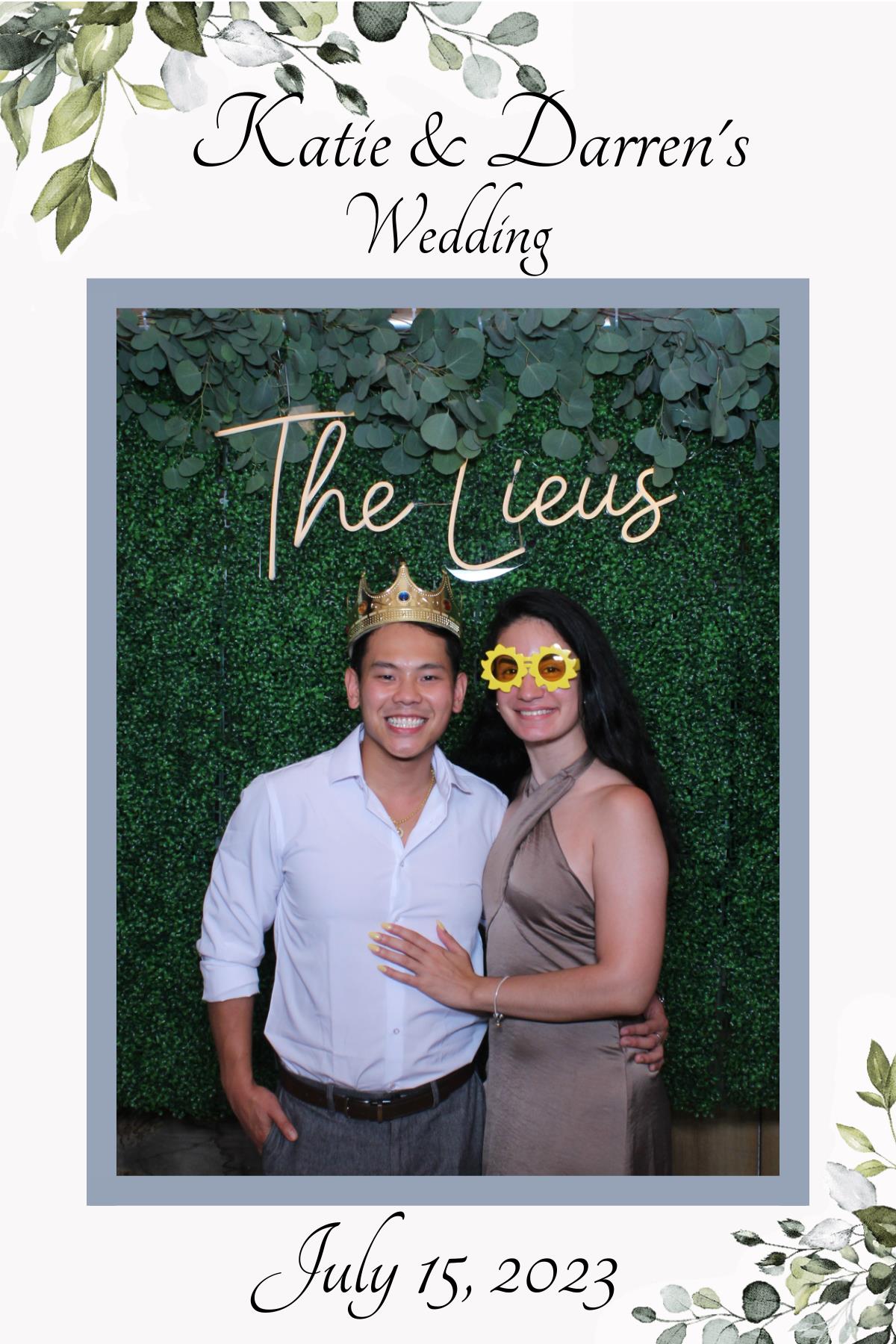 Katie & Darren's Wedding | View more photos from the event at gallery.mainemagicmirror.com/u/MaineMagicMirror/Katie-Darrens-Wedding